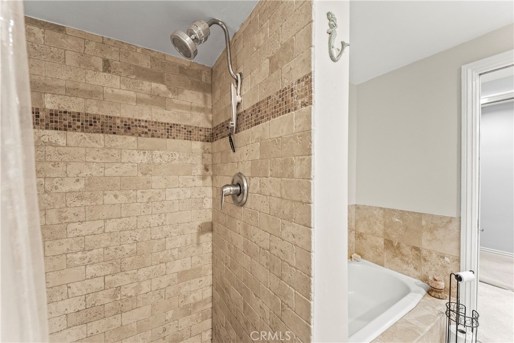 23920 De Ville Way, Unit D Malibu, CA 90265 - Photo 29 of 42 a bathroom with a shower