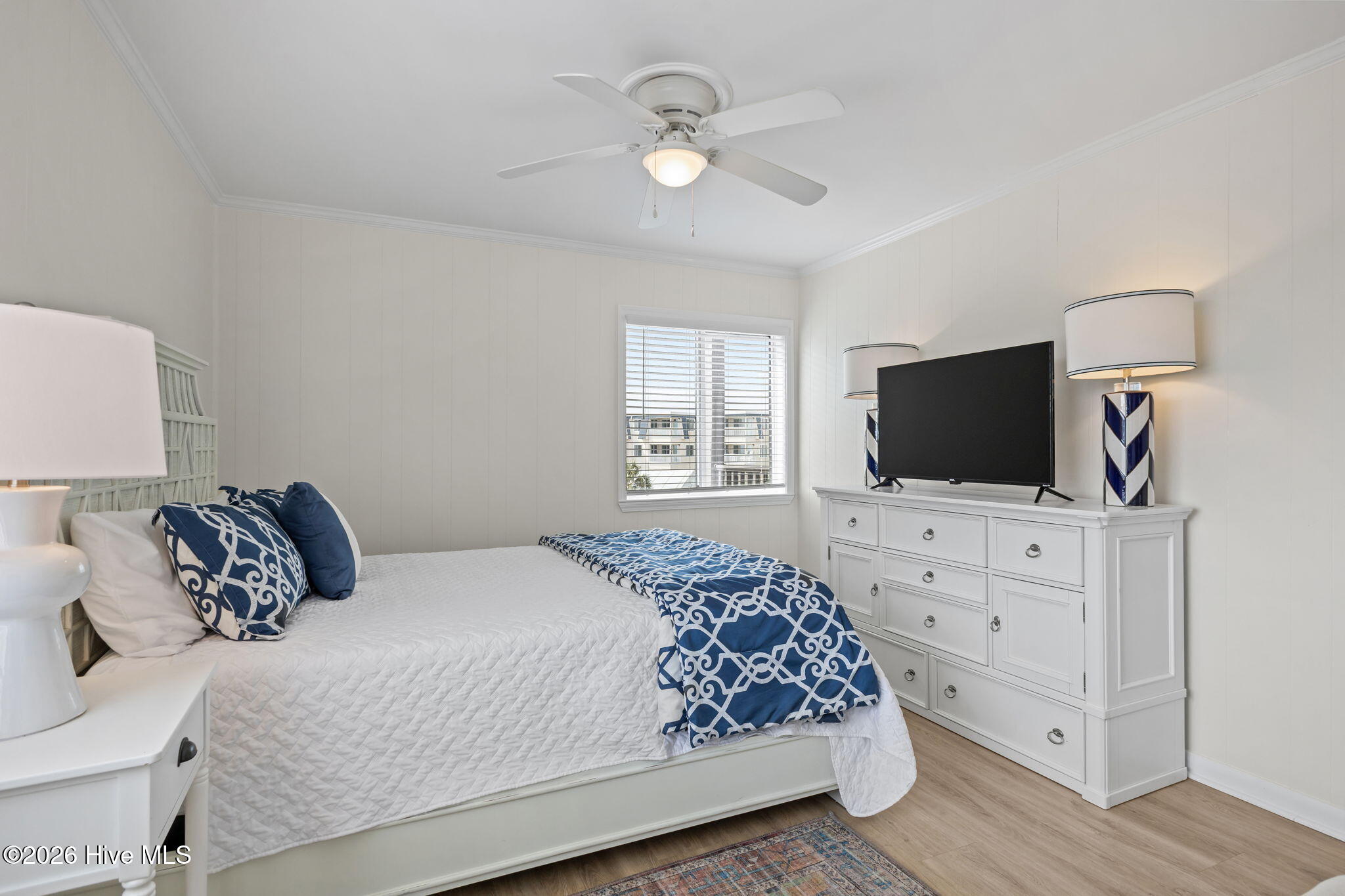 2008 East Fort Macon Road, Unit I8 Atlantic Beach, NC 28512 - Photo 17 of 32 Principal Bedroom
