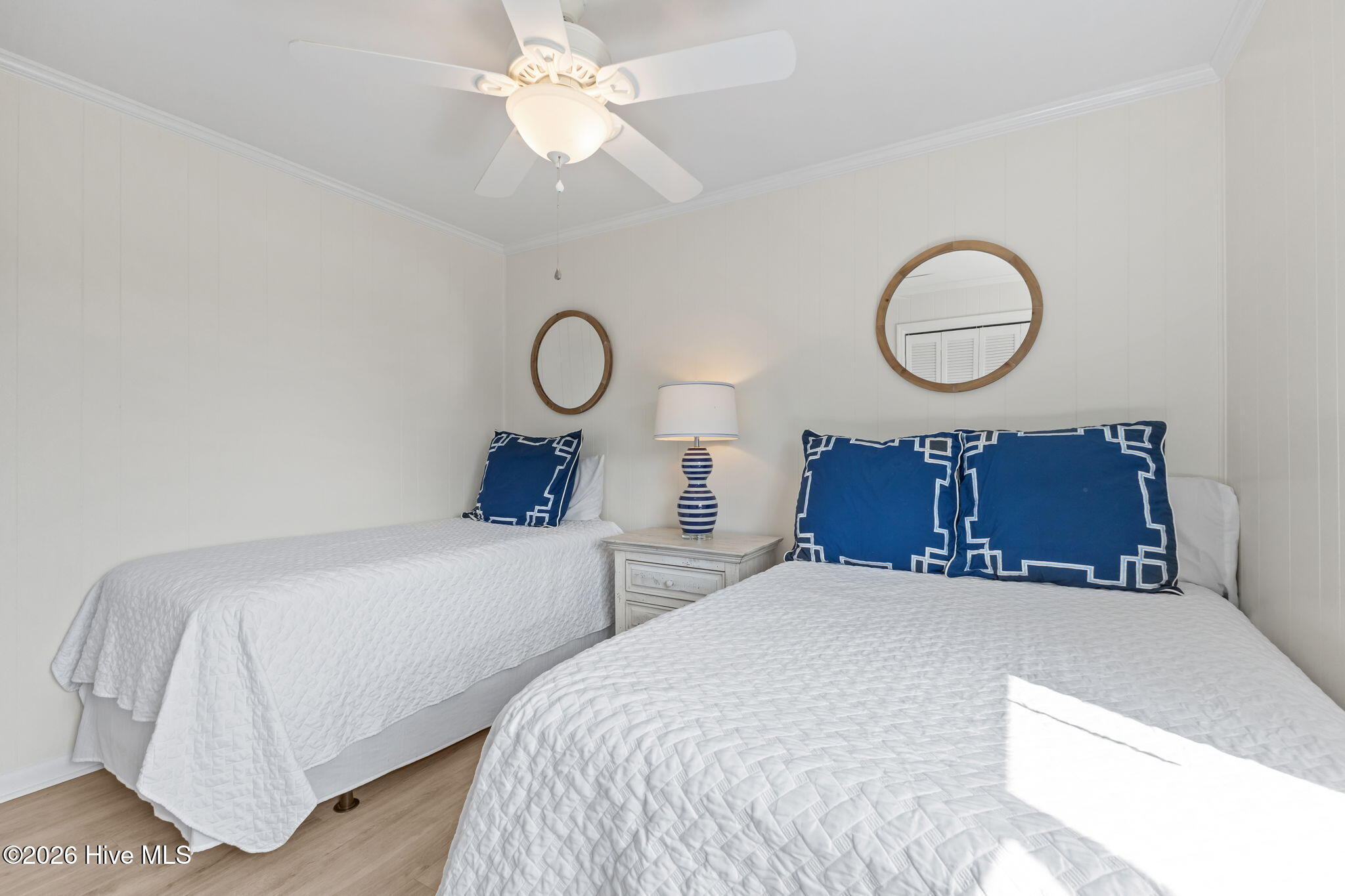 2008 East Fort Macon Road, Unit I8 Atlantic Beach, NC 28512 - Photo 18 of 32 2nd Bedroom