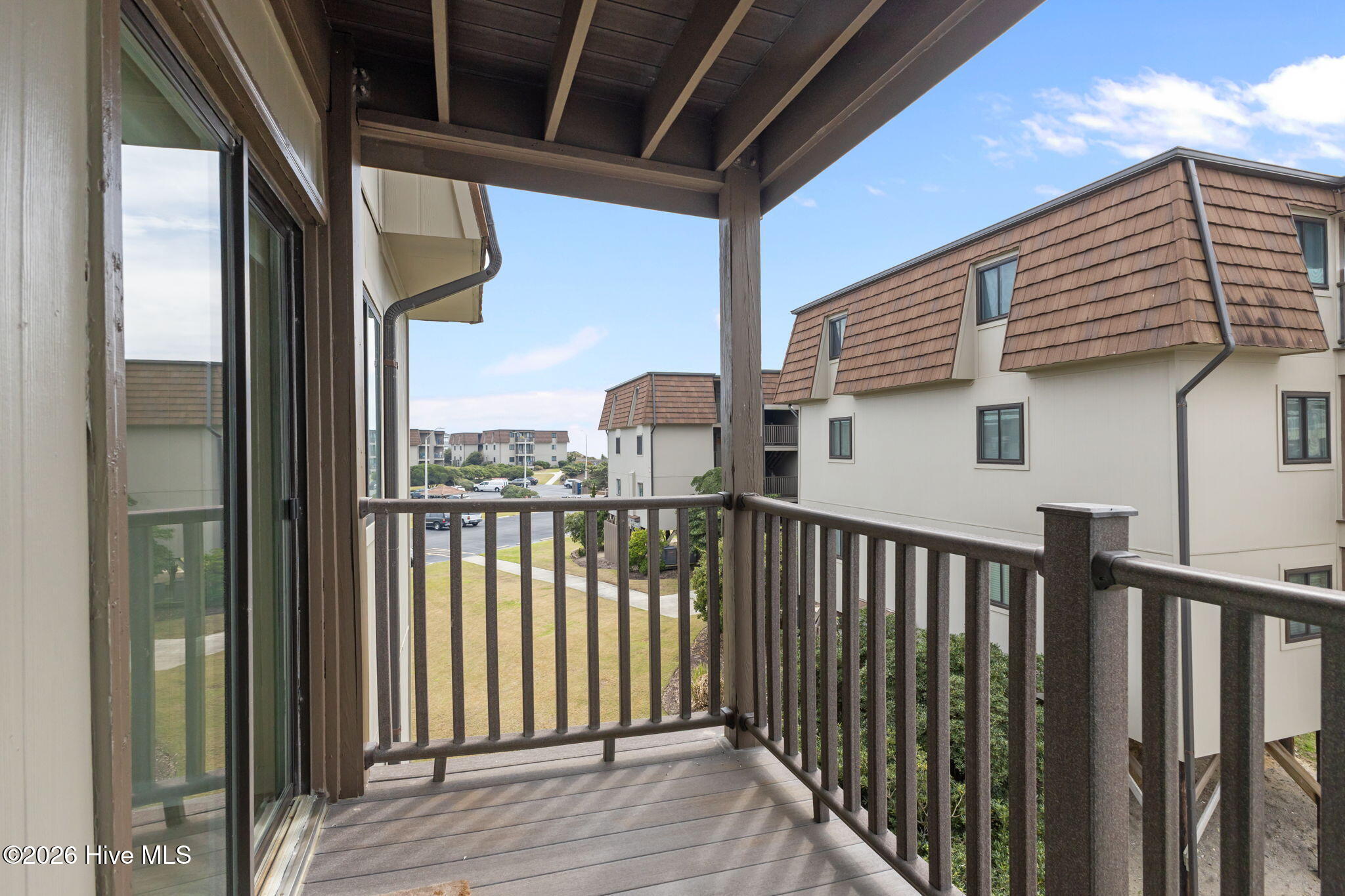 2008 East Fort Macon Road, Unit I8 Atlantic Beach, NC 28512 - Photo 20 of 32 Deck