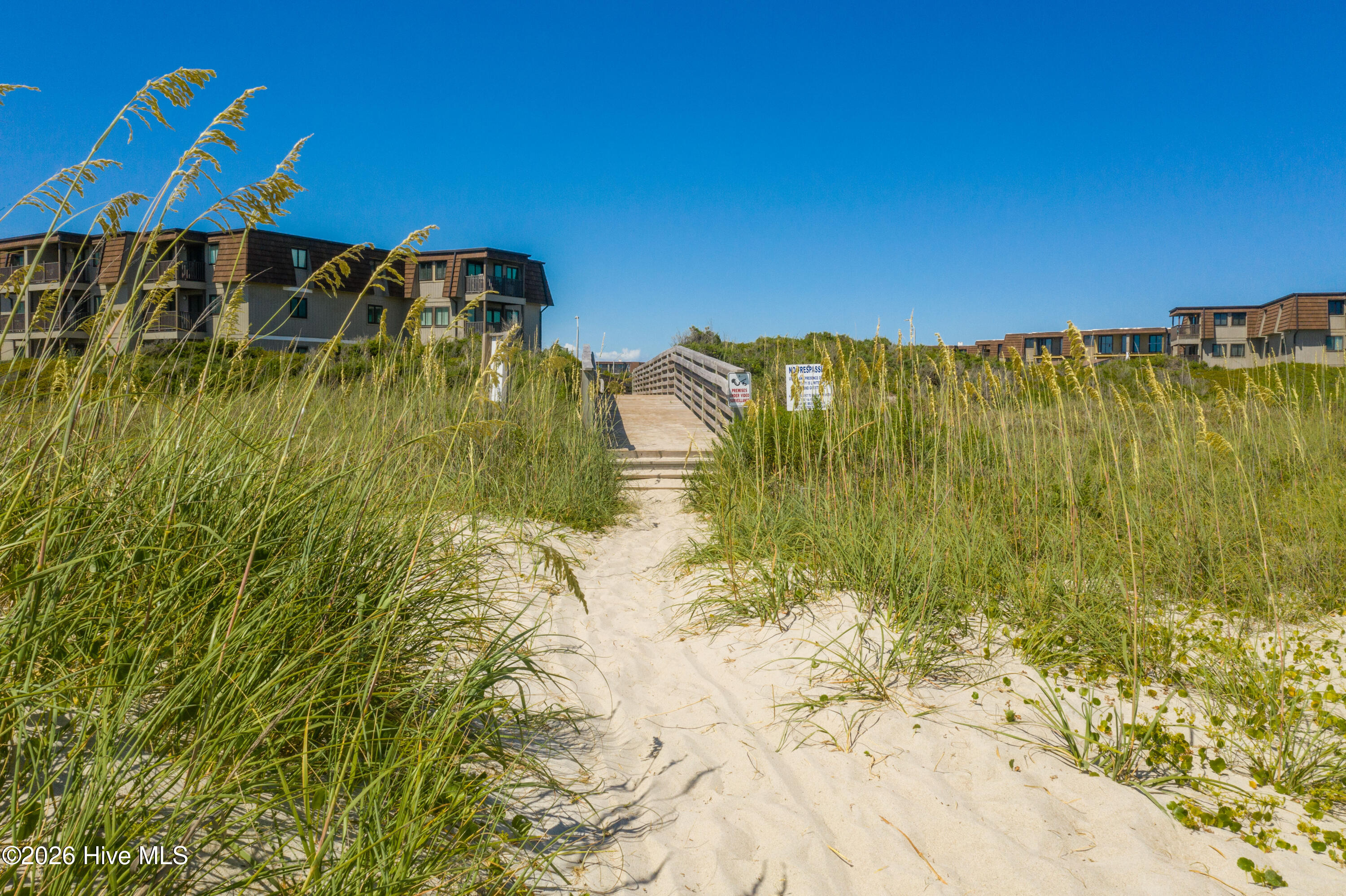 2008 East Fort Macon Road, Unit I8 Atlantic Beach, NC 28512 - Photo 27 of 32 Beachwalk