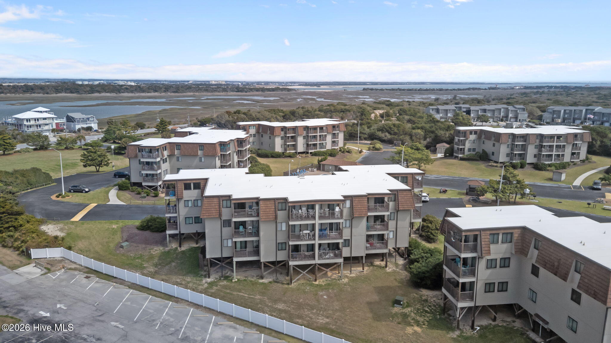 2008 East Fort Macon Road, Unit I8 Atlantic Beach, NC 28512 - Photo 29 of 32 Building I