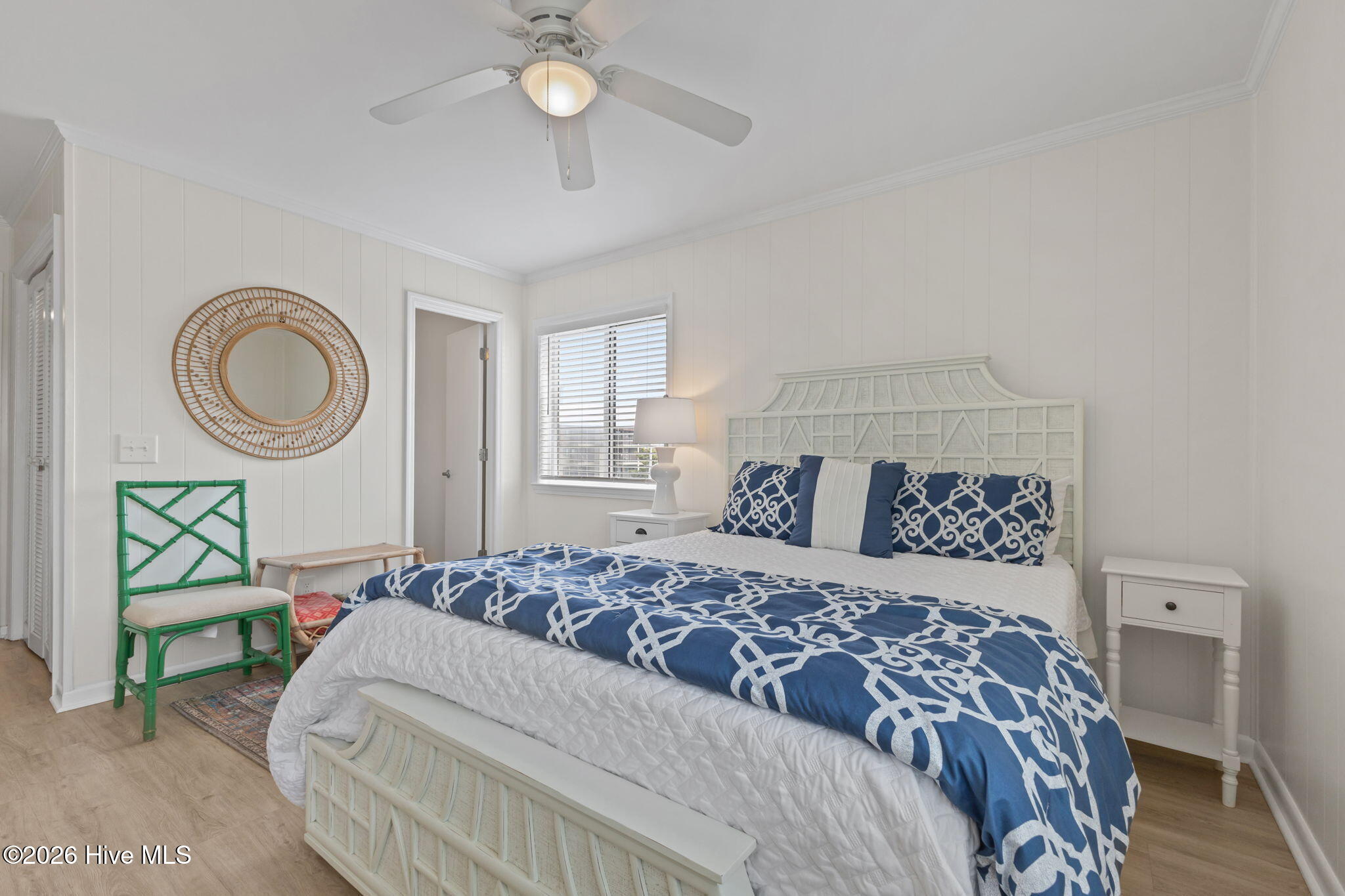 2008 East Fort Macon Road, Unit I8 Atlantic Beach, NC 28512 - Photo 8 of 32 Principal Bedroom