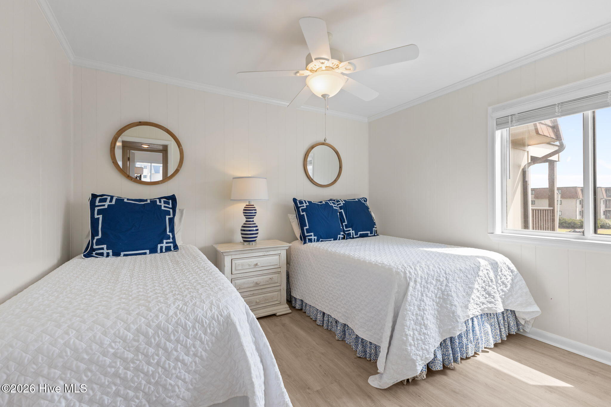 2008 East Fort Macon Road, Unit I8 Atlantic Beach, NC 28512 - Photo 10 of 32 2nd Bedroom