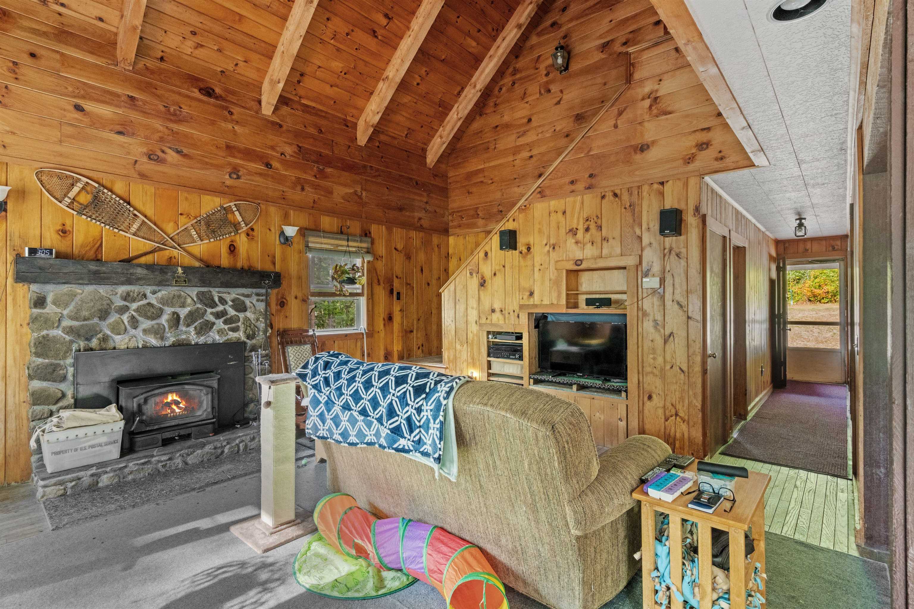 309 Waukeena Lake Road Danbury, NH 03230 - Photo 18 of 55