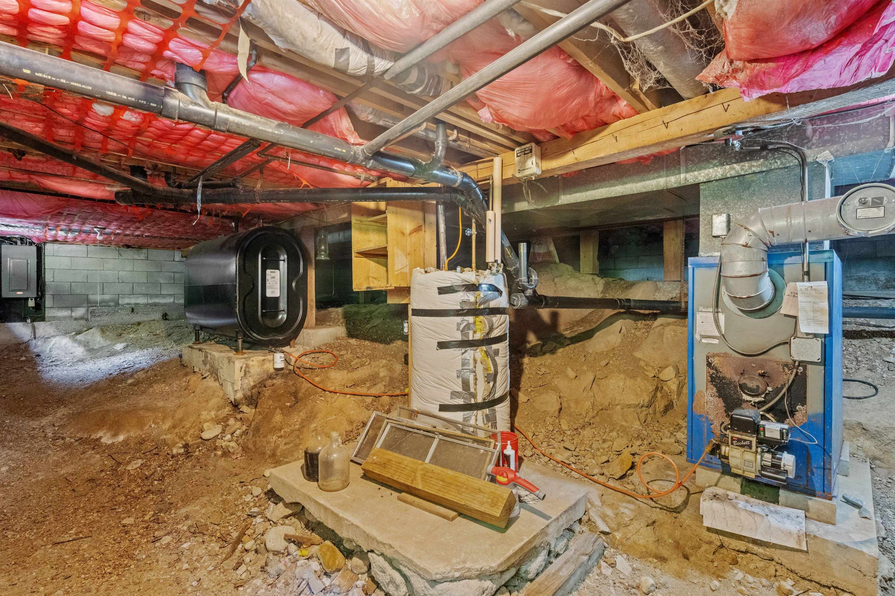 309 Waukeena Lake Road Danbury, NH 03230 - Photo 35 of 55