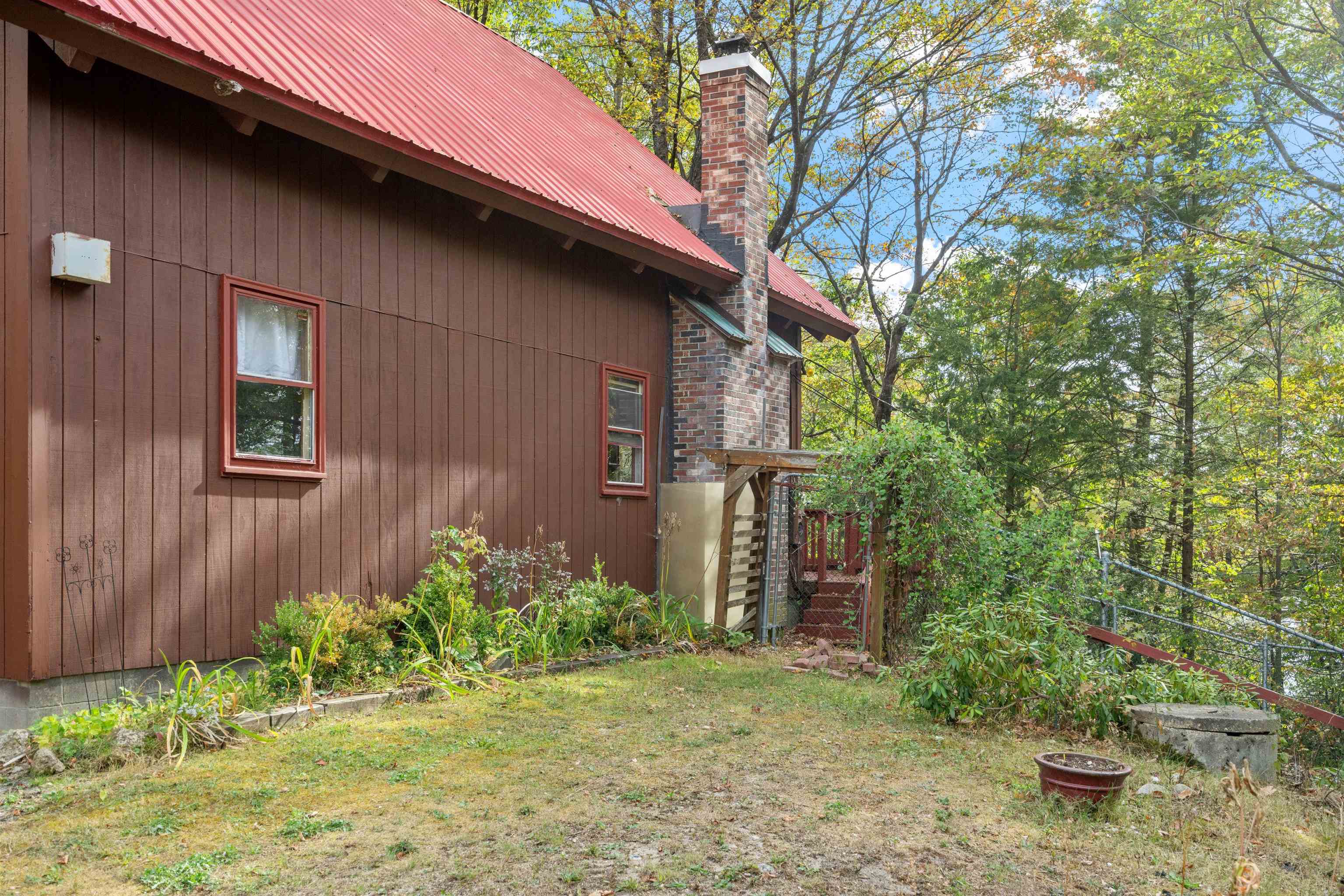 309 Waukeena Lake Road Danbury, NH 03230 - Photo 38 of 55