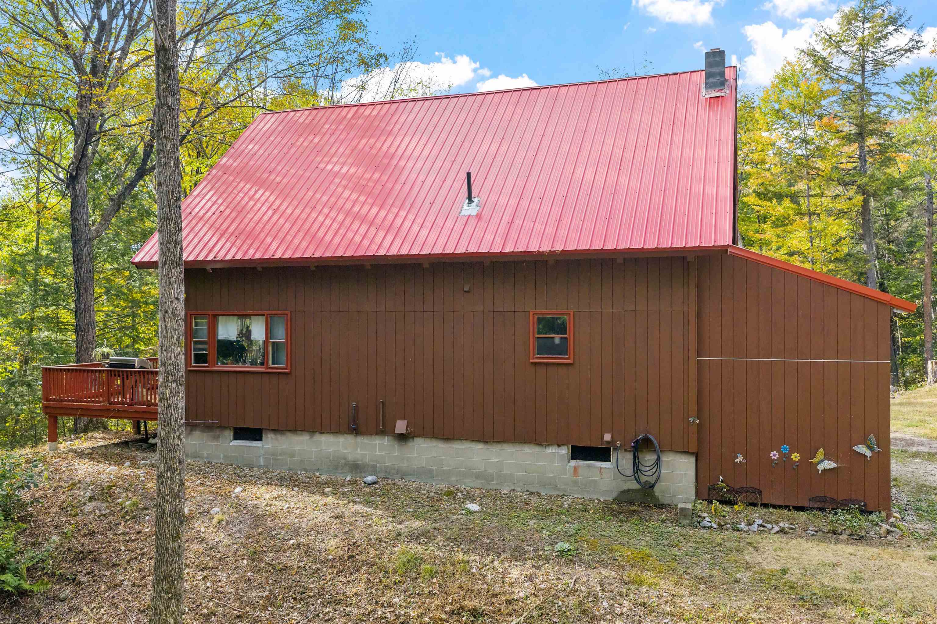 309 Waukeena Lake Road Danbury, NH 03230 - Photo 39 of 55