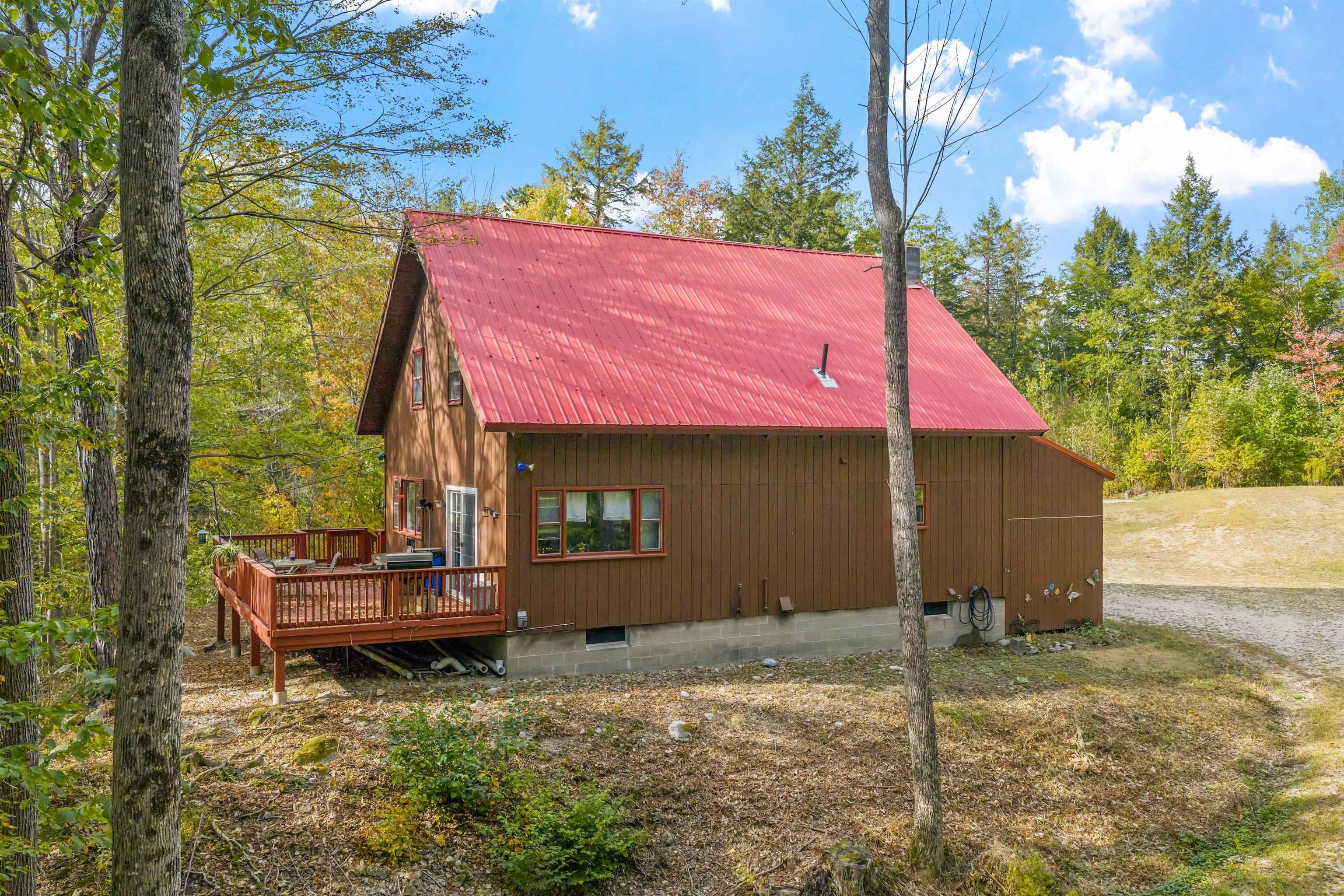 309 Waukeena Lake Road Danbury, NH 03230 - Photo 40 of 55