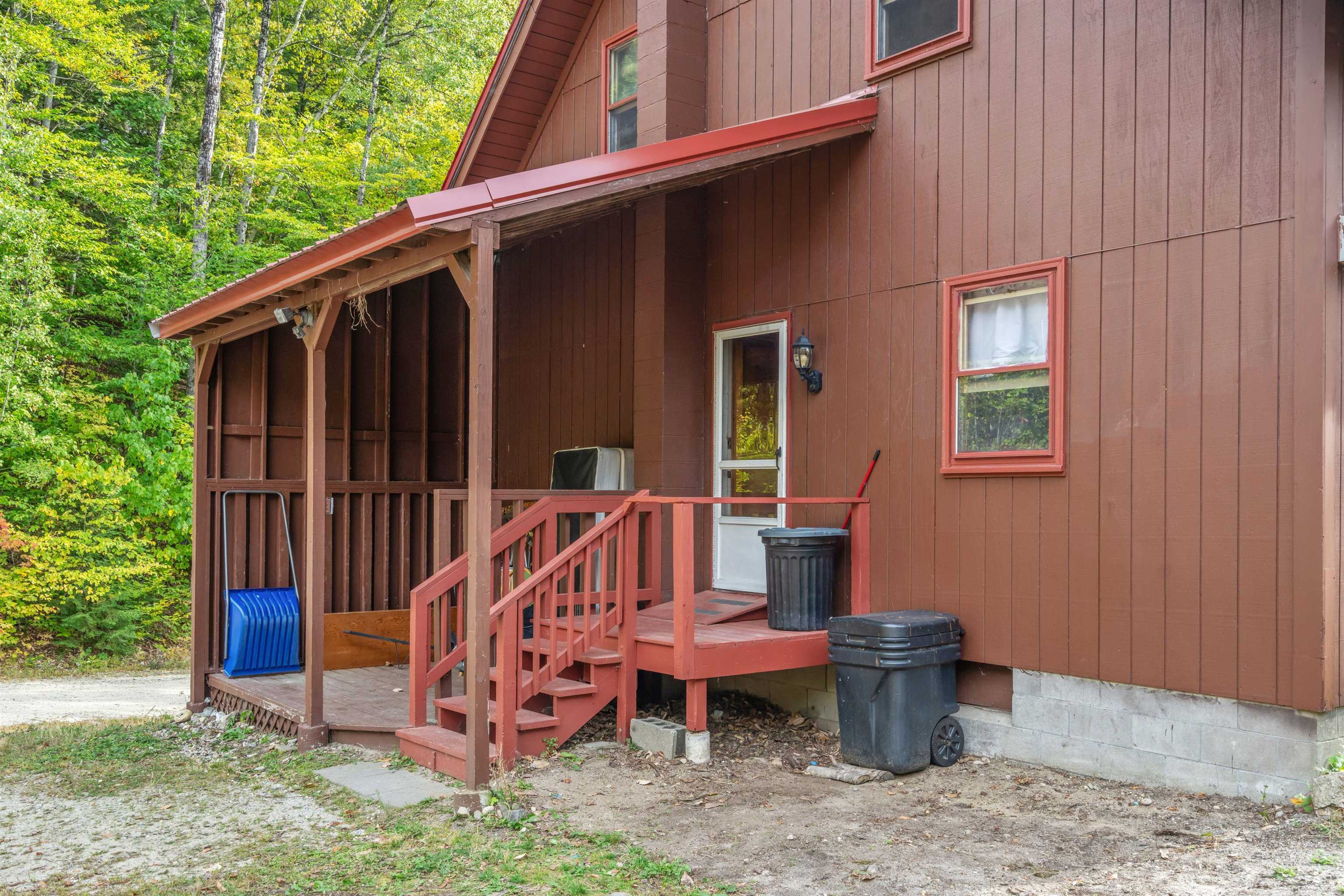 309 Waukeena Lake Road Danbury, NH 03230 - Photo 41 of 55