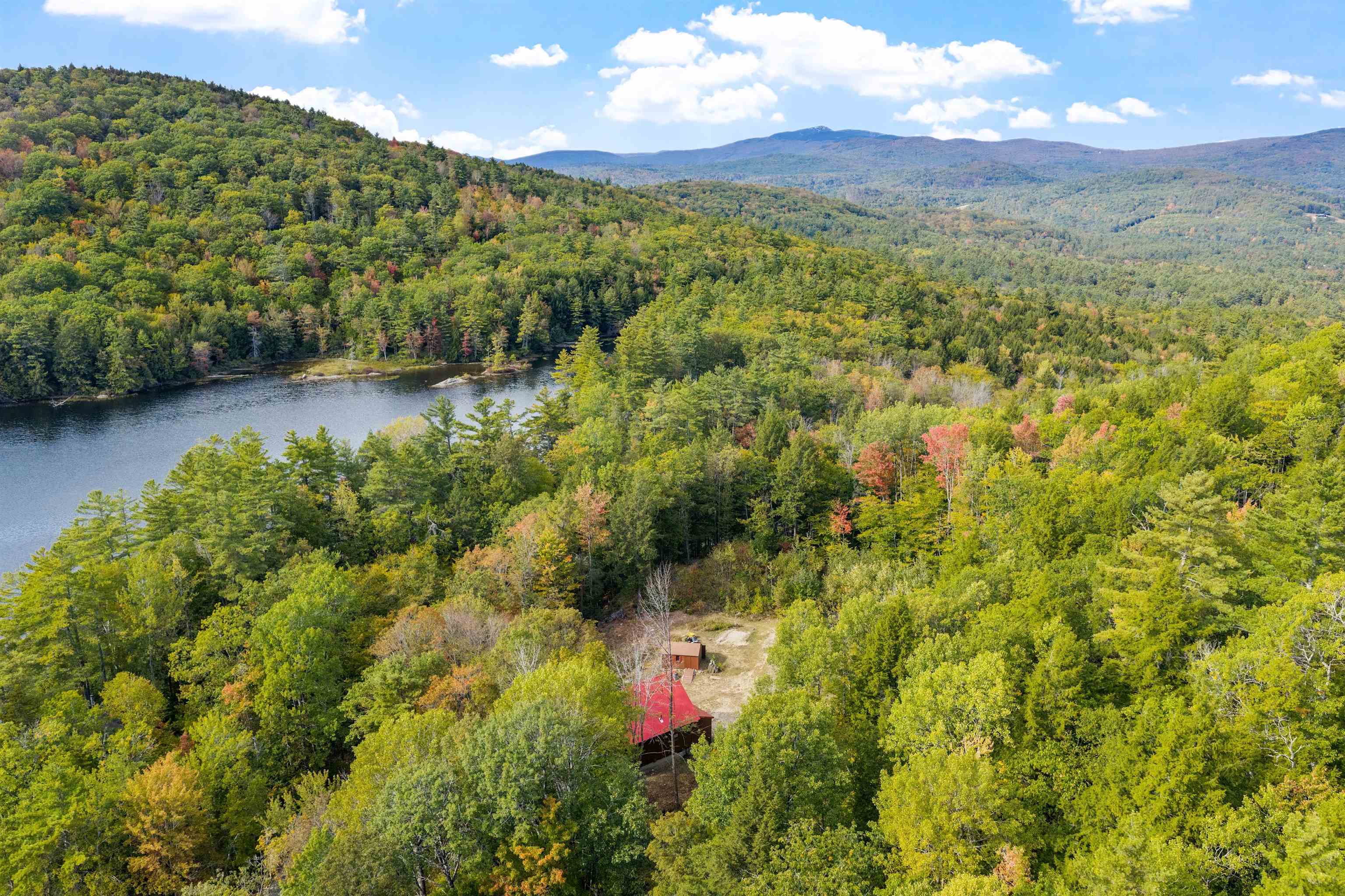 309 Waukeena Lake Road Danbury, NH 03230 - Photo 44 of 55