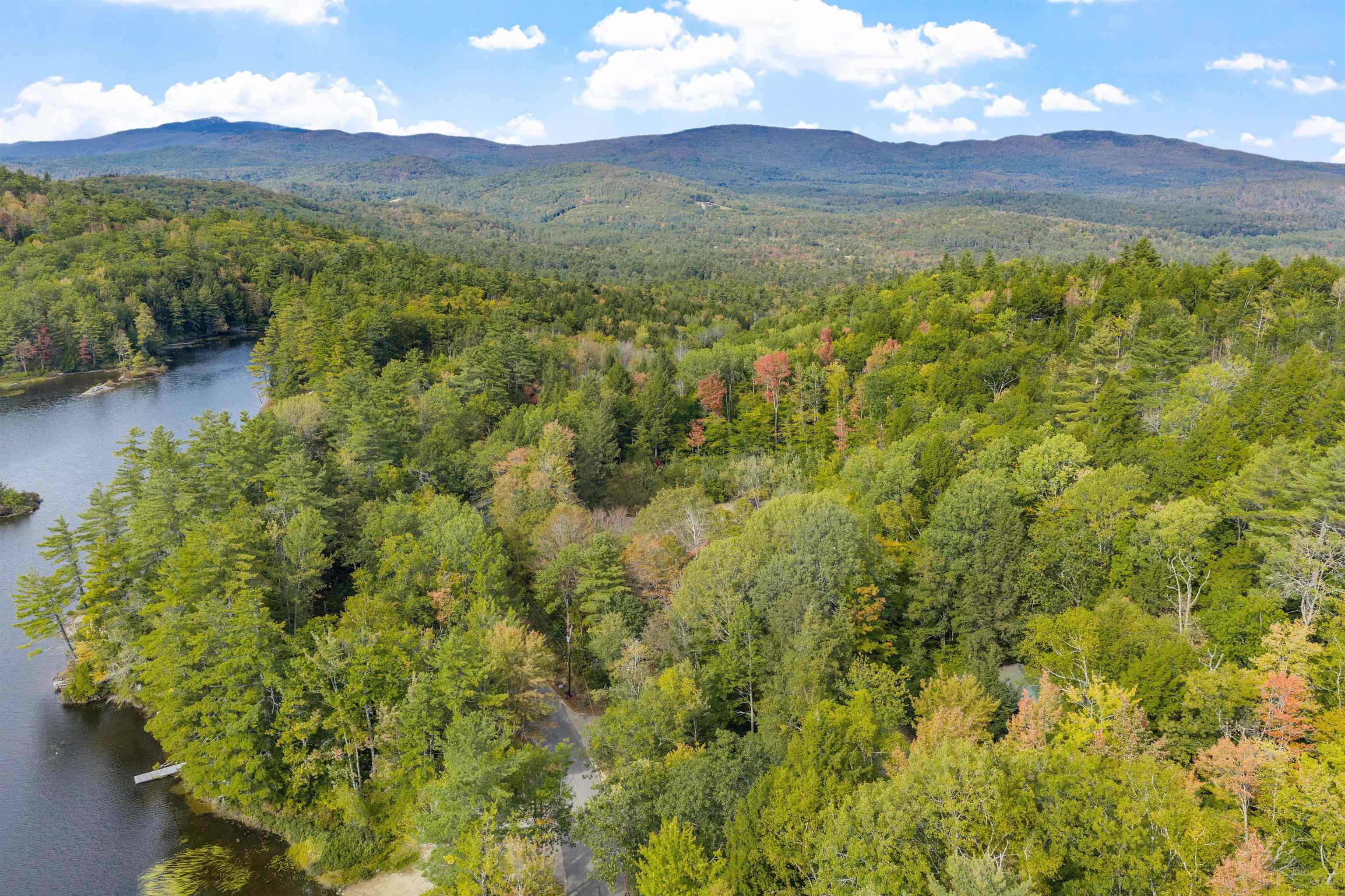 309 Waukeena Lake Road Danbury, NH 03230 - Photo 45 of 55