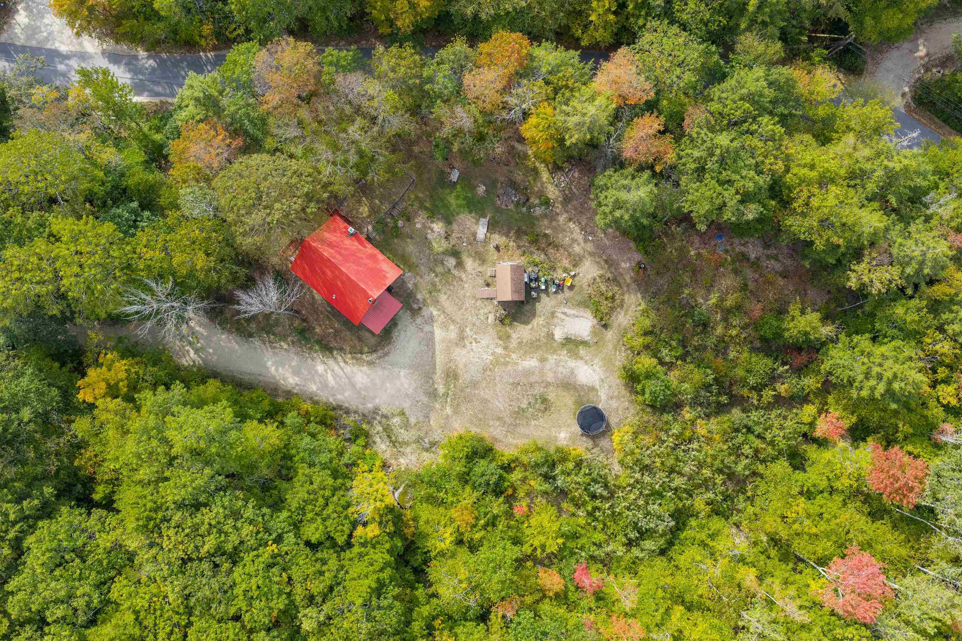 309 Waukeena Lake Road Danbury, NH 03230 - Photo 52 of 55