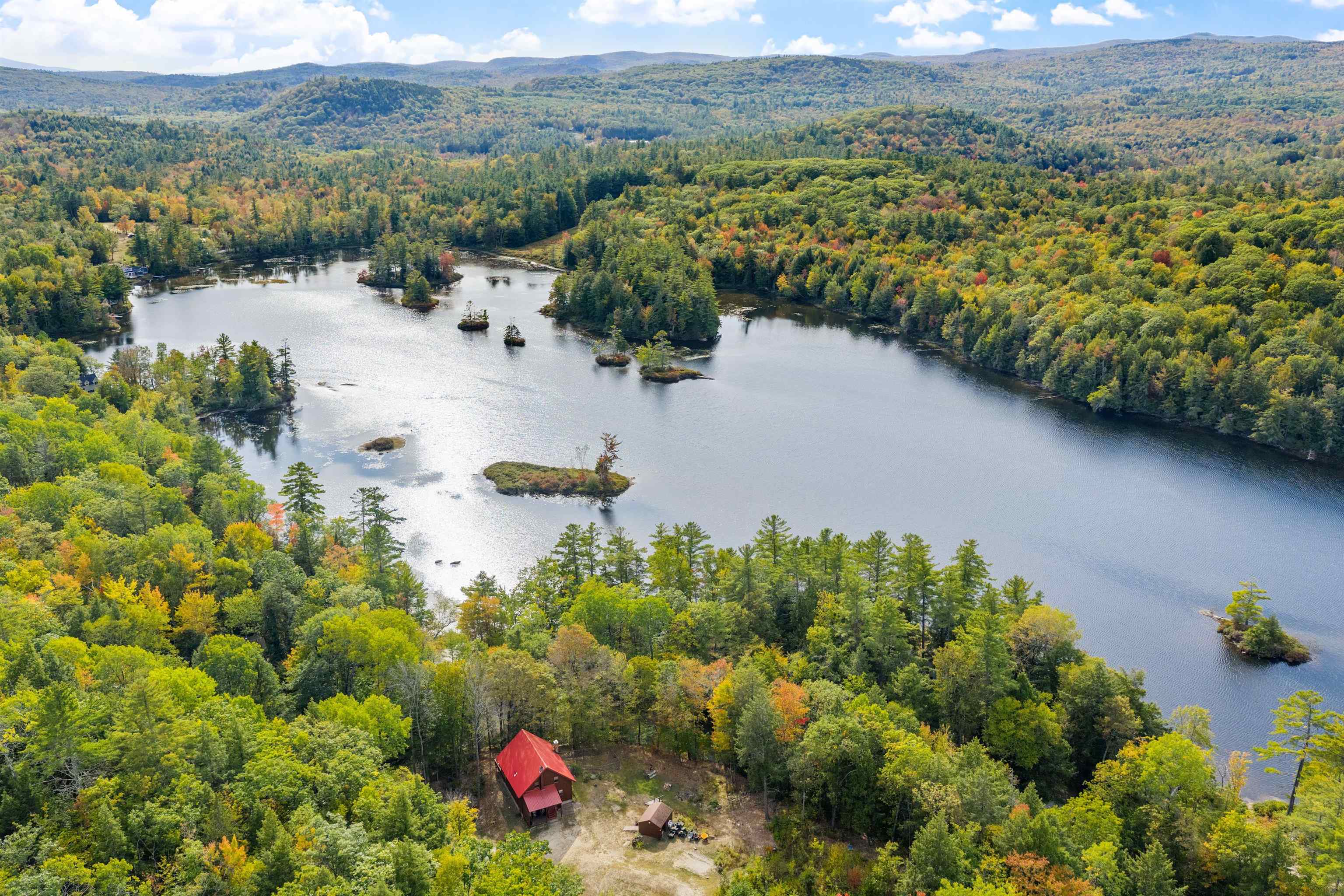 309 Waukeena Lake Road Danbury, NH 03230 - Photo 53 of 55