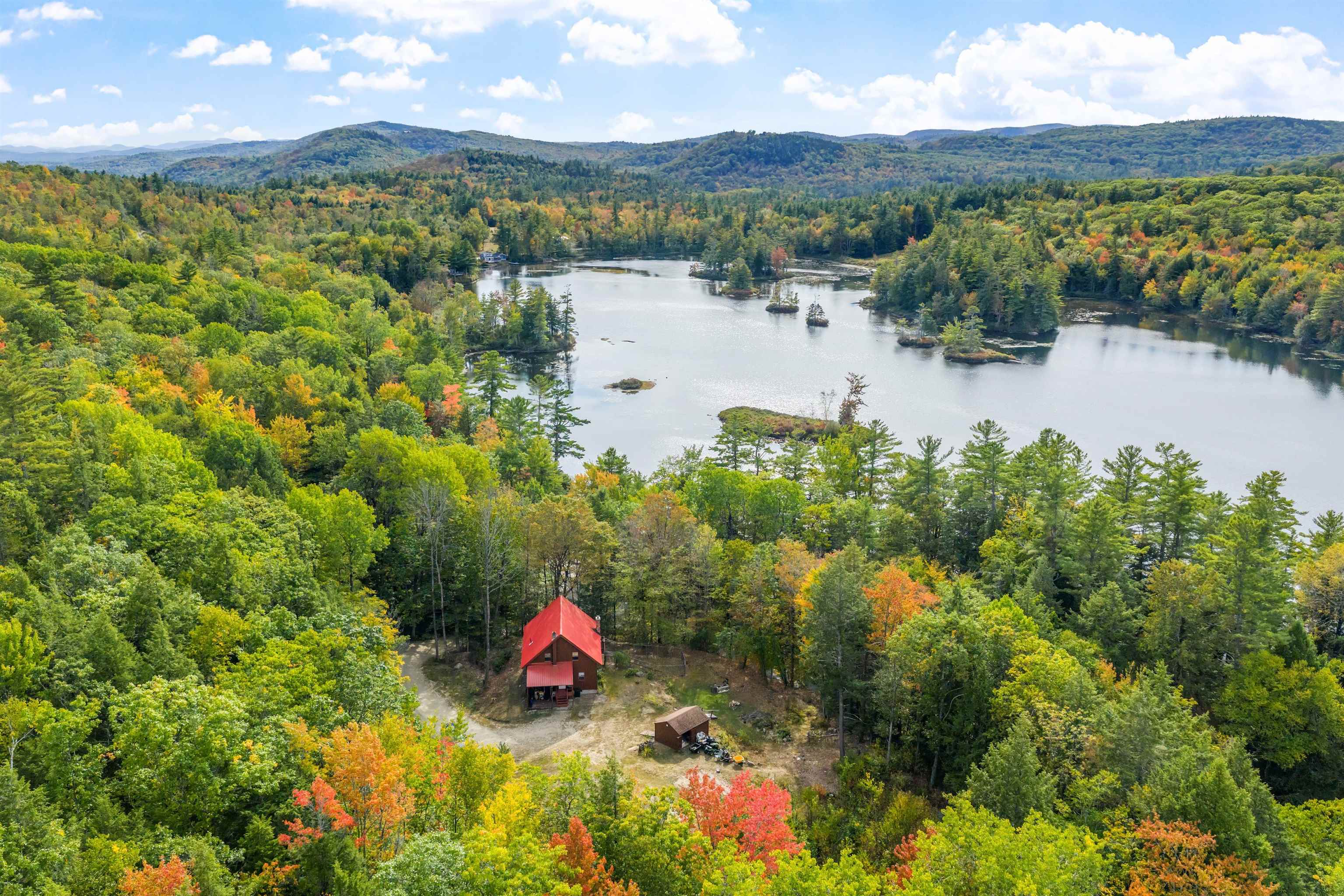 309 Waukeena Lake Road Danbury, NH 03230 - Photo 7 of 55