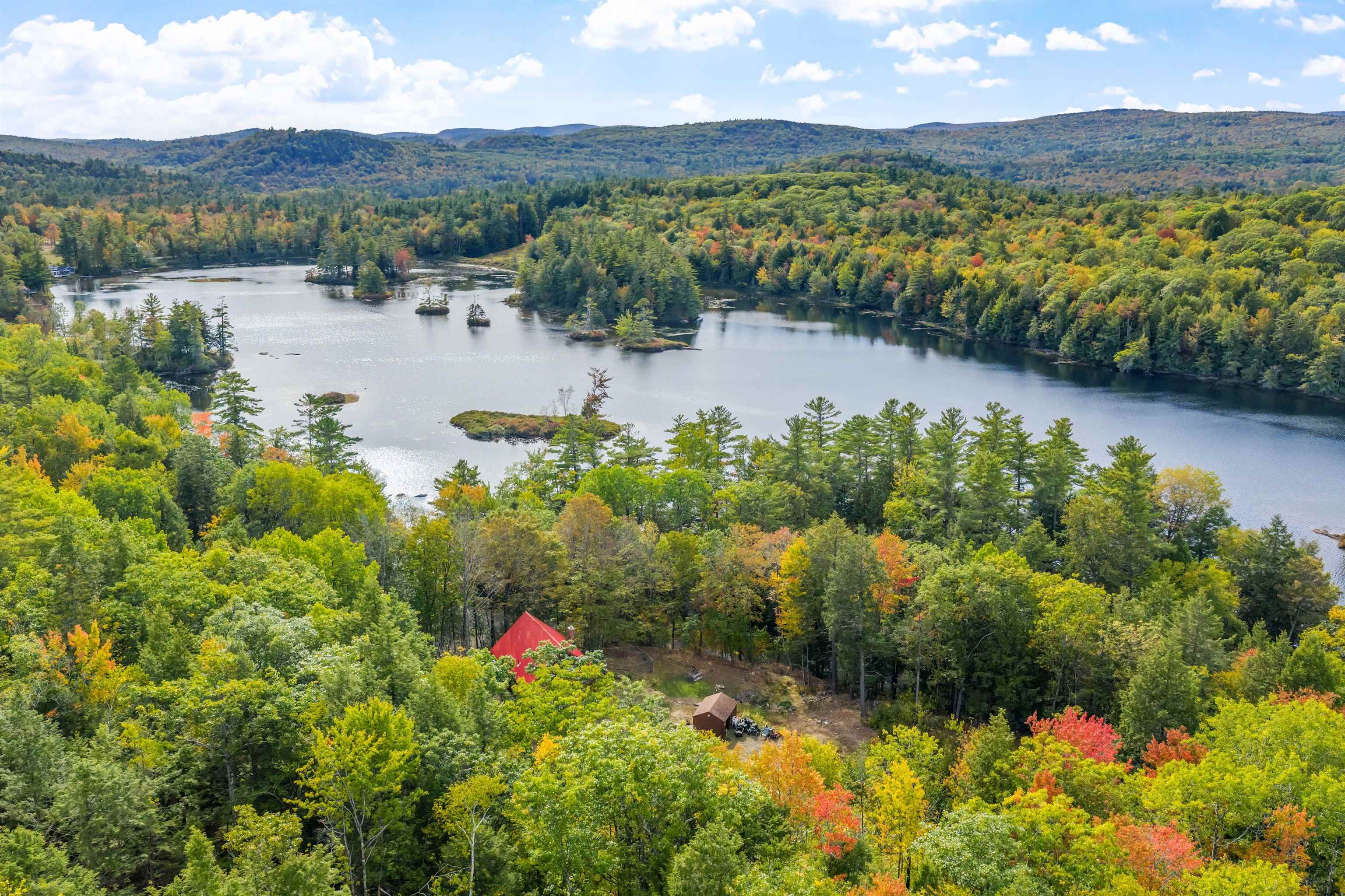 309 Waukeena Lake Road Danbury, NH 03230 - Photo 8 of 55