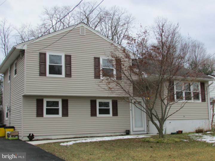 6 Sherbrooke Road Ewing, NJ 08638 - Photo 1 of 24 Exterior Front