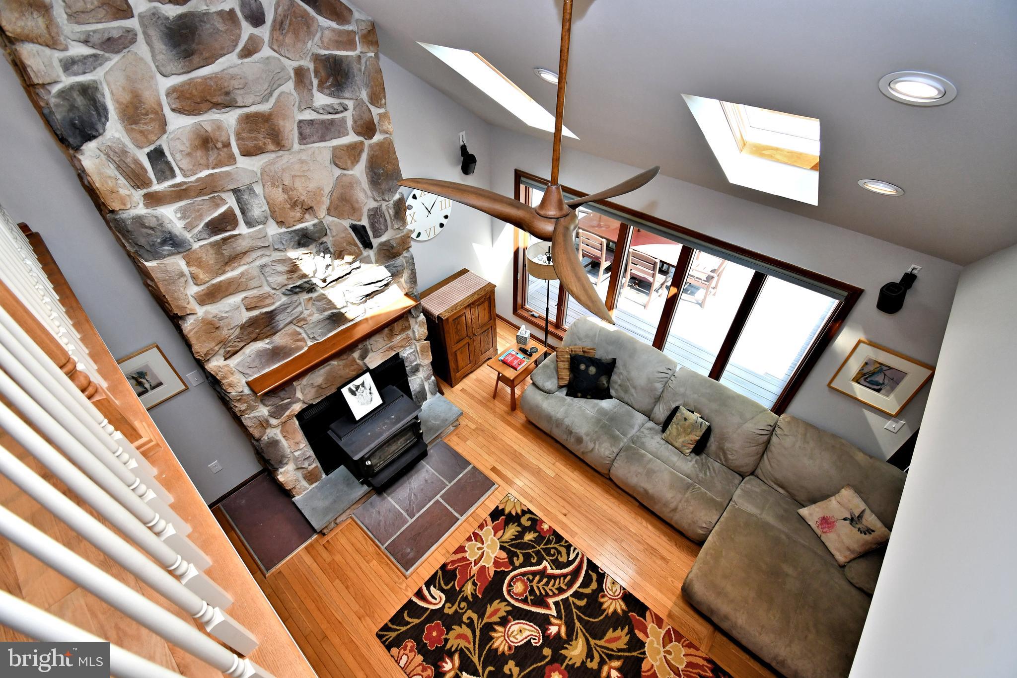 2415 Schaffer Road Pottstown, PA 19464 - Photo 46 of 93 a living room with furniture