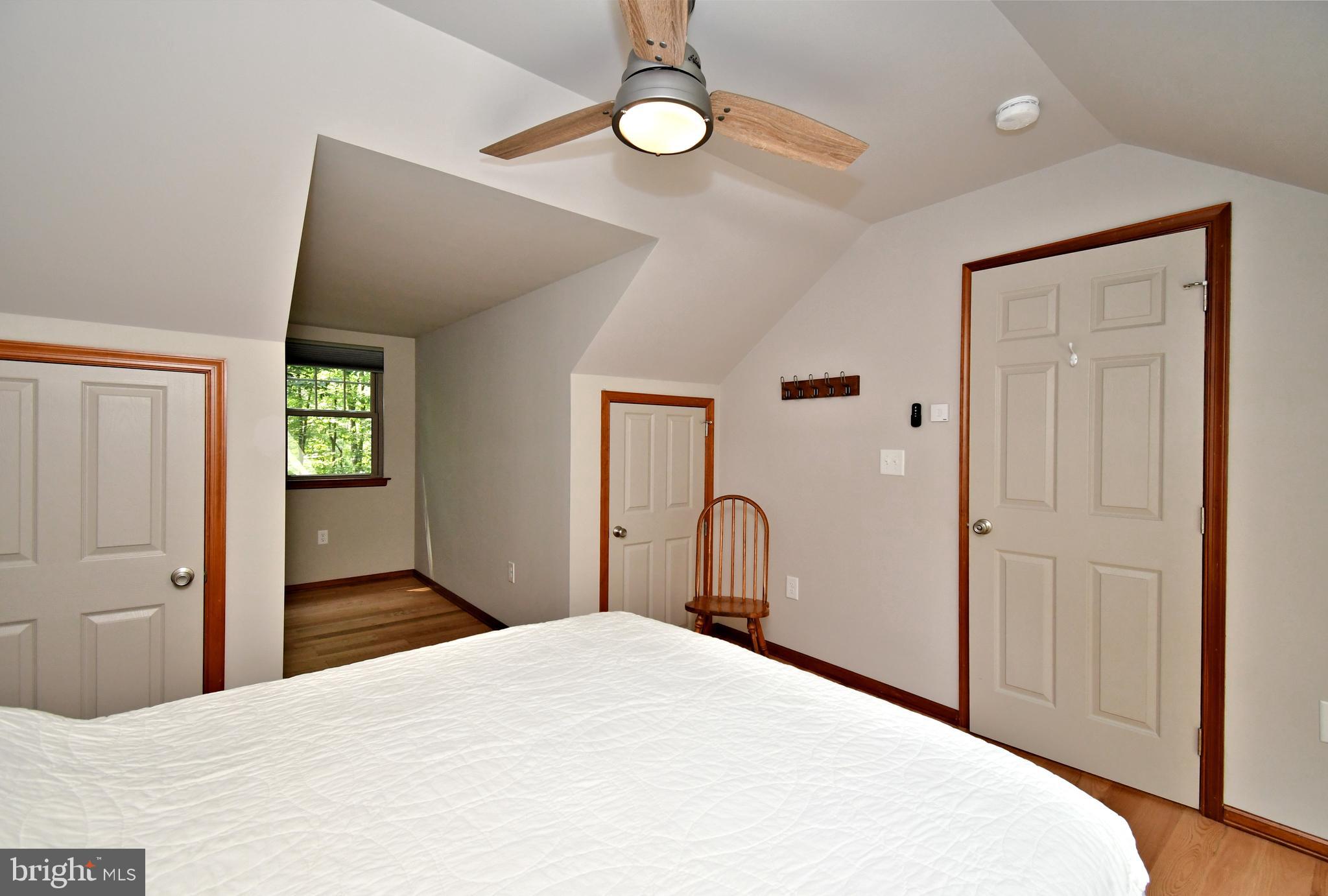 2415 Schaffer Road Pottstown, PA 19464 - Photo 48 of 93 a bedroom with a bed and a window