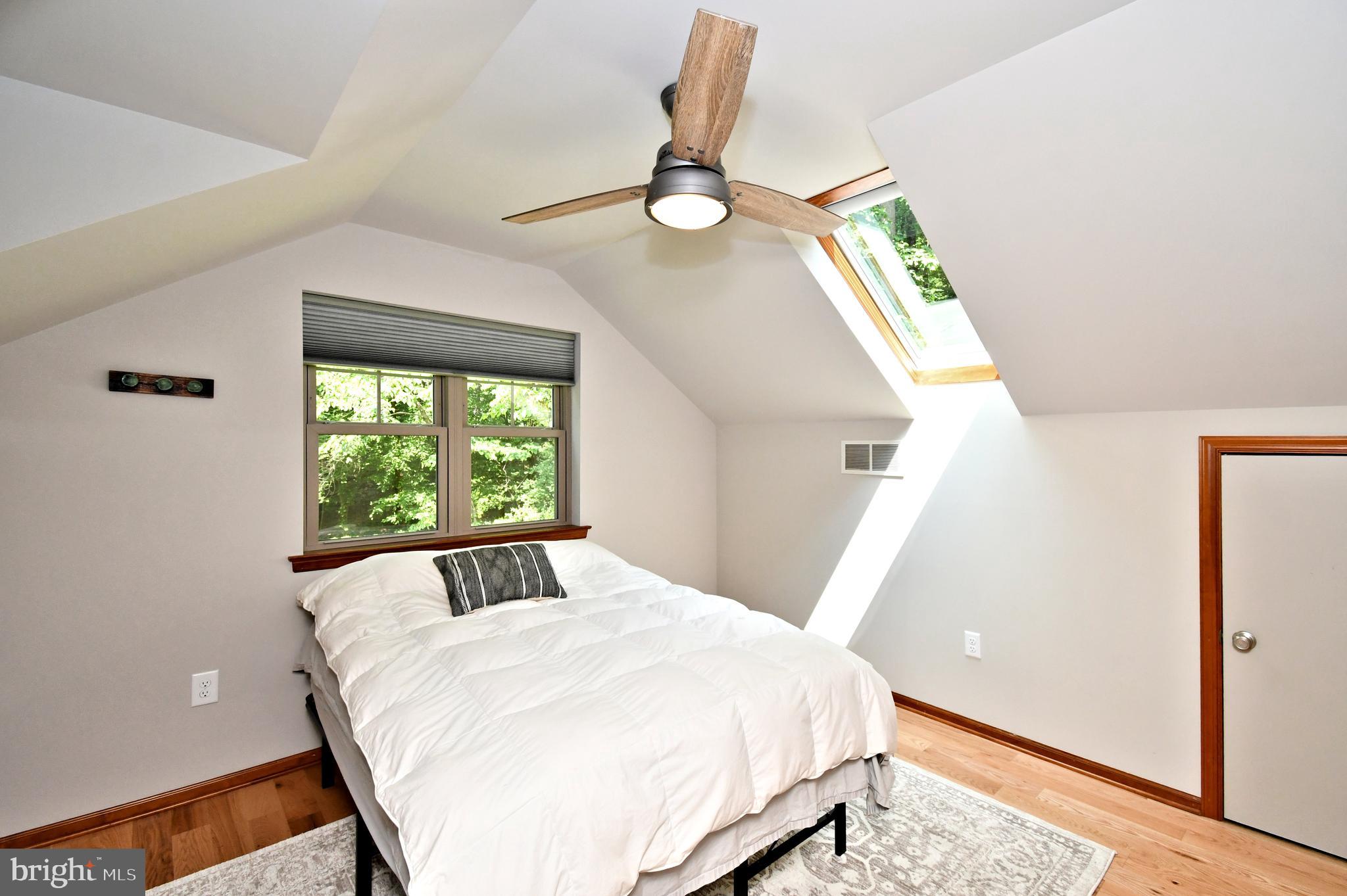 2415 Schaffer Road Pottstown, PA 19464 - Photo 52 of 93 a bedroom with a bed and a window