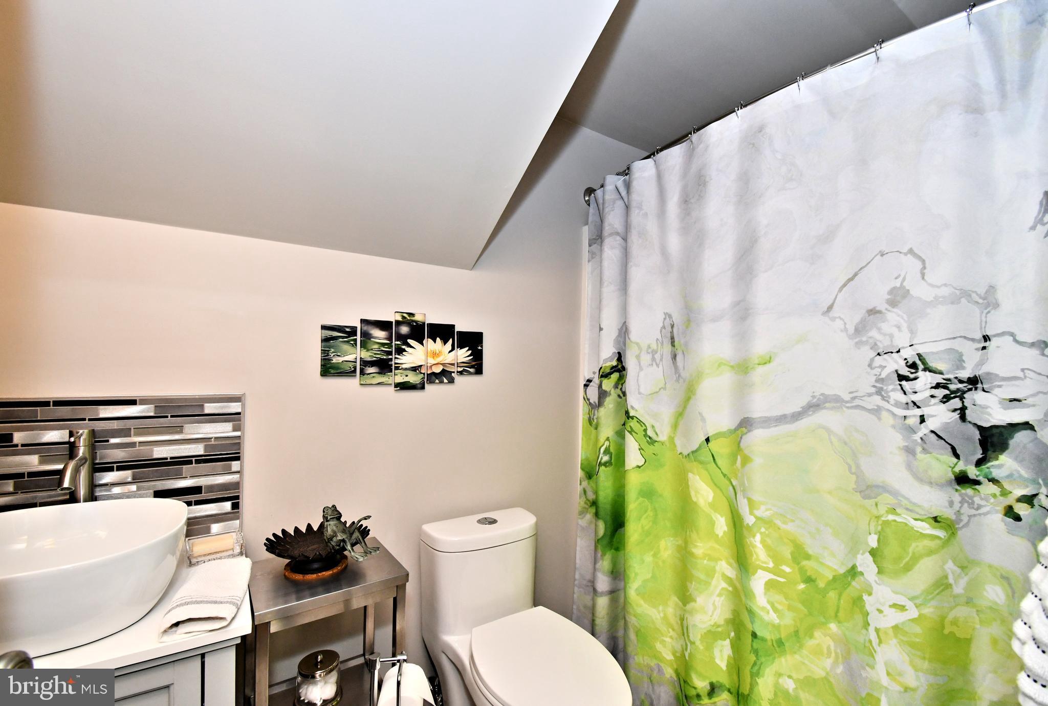 2415 Schaffer Road Pottstown, PA 19464 - Photo 53 of 93 a bathroom with a sink mirror vanity and toilet