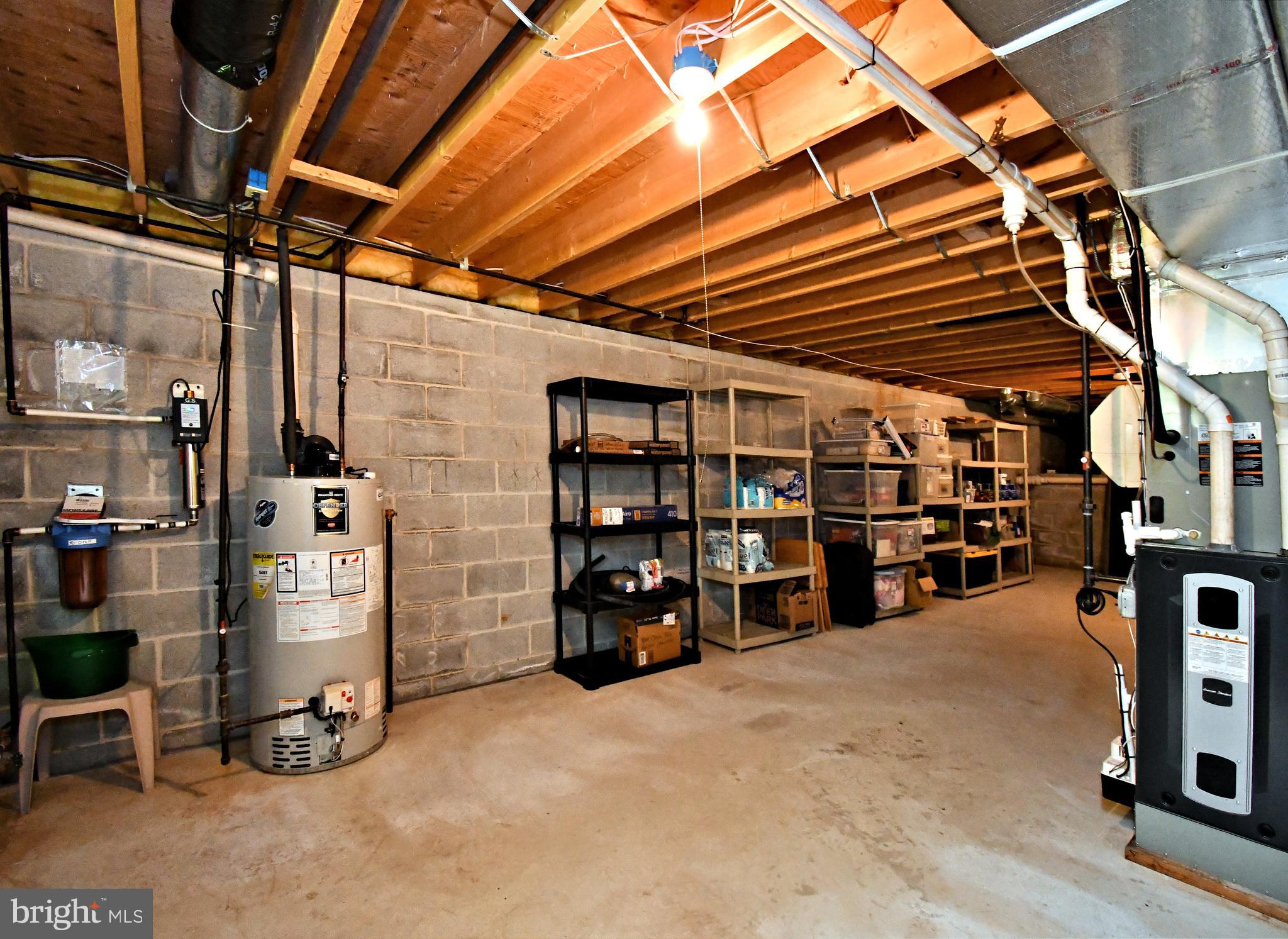 2415 Schaffer Road Pottstown, PA 19464 - Photo 63 of 93 a view of a storage & utility room