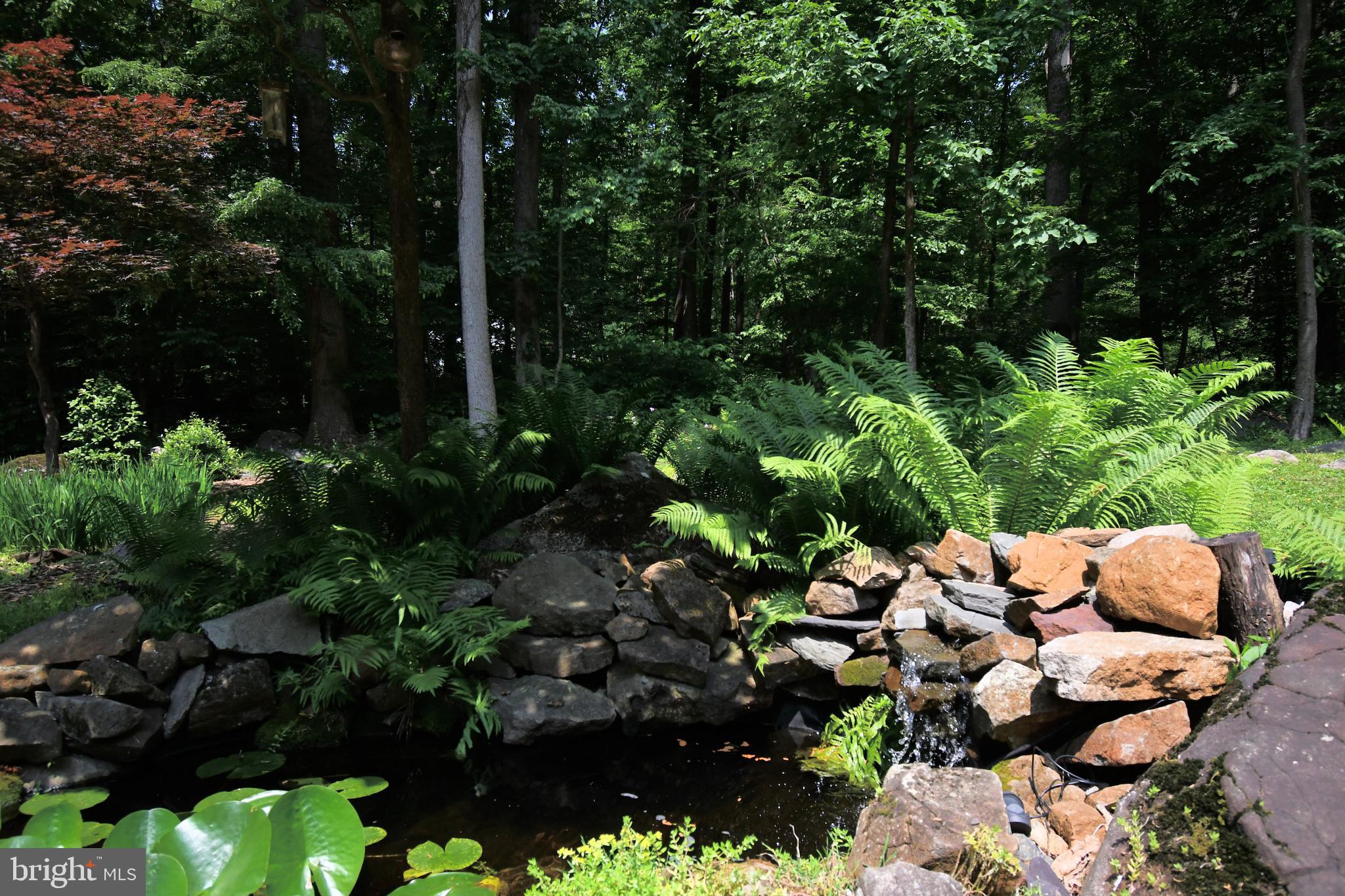 2415 Schaffer Road Pottstown, PA 19464 - Photo 83 of 93 a garden with a lots of plants and flowers