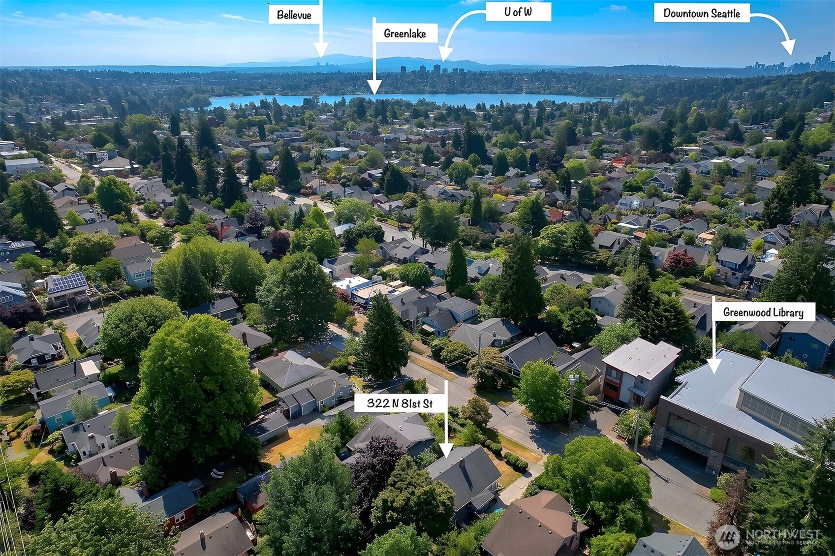 322 North 81st Street Seattle, WA 98103 - Photo 37 of 40