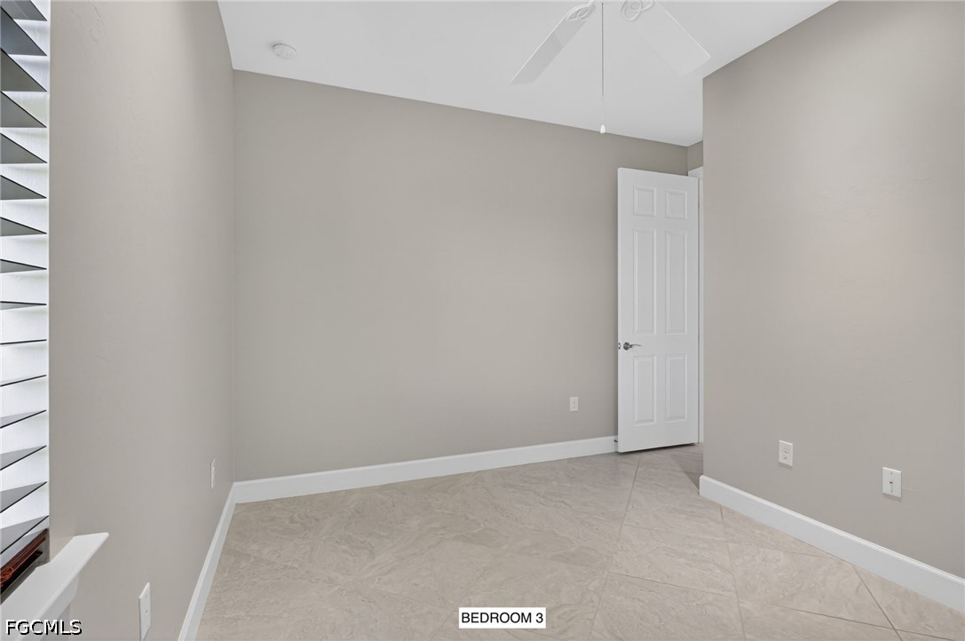 12804 Epping Way Fort Myers, FL 33913 - Photo 27 of 40 a view of an empty room
