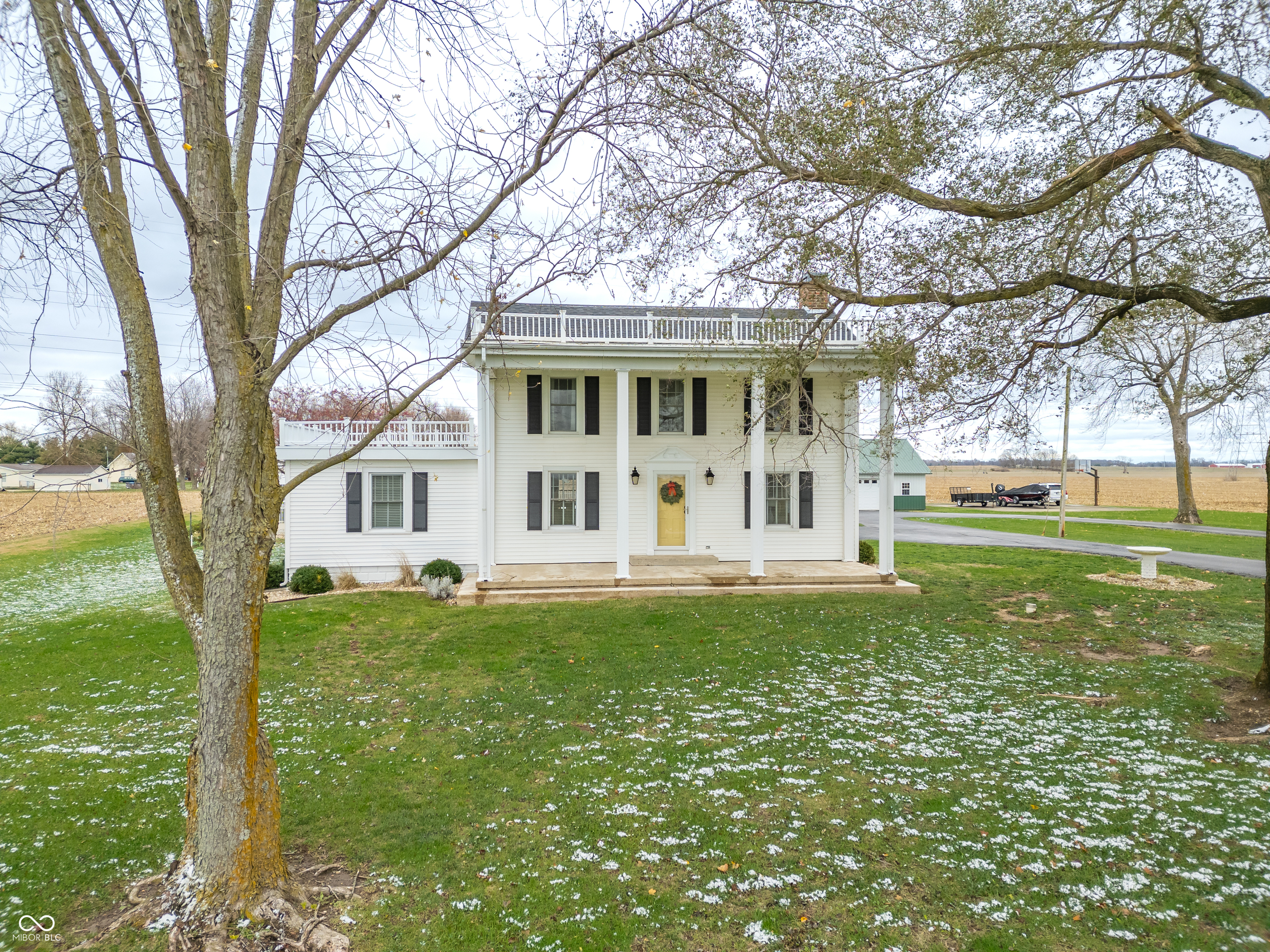 12591 North Marr Road Columbus, IN 47203 - Photo 1 of 36 Gallery Image 1
