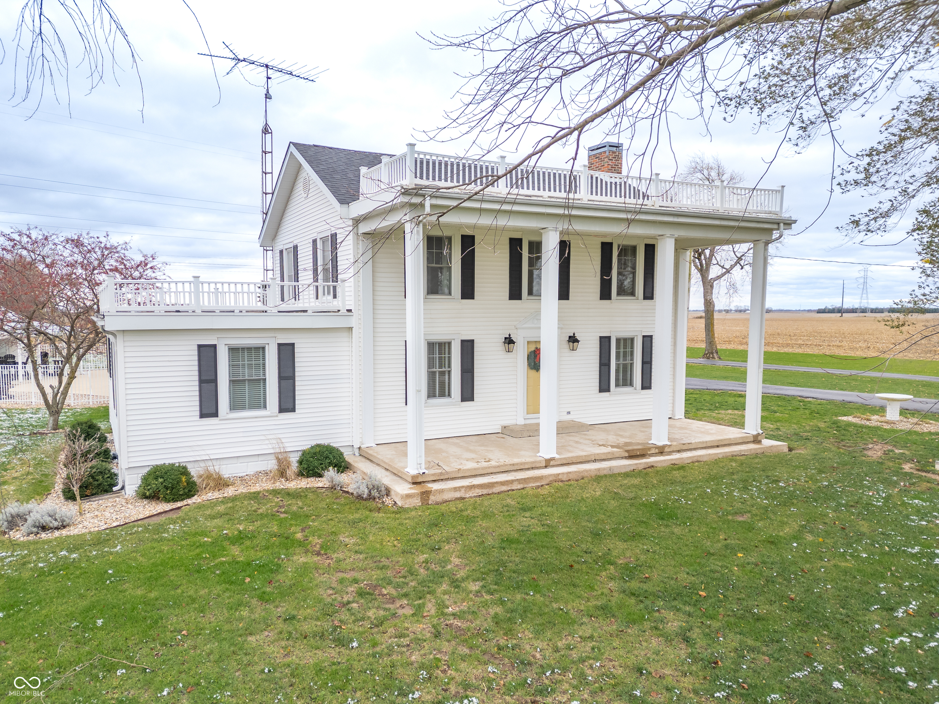 12591 North Marr Road Columbus, IN 47203 - Photo 2 of 36 Gallery Image 2