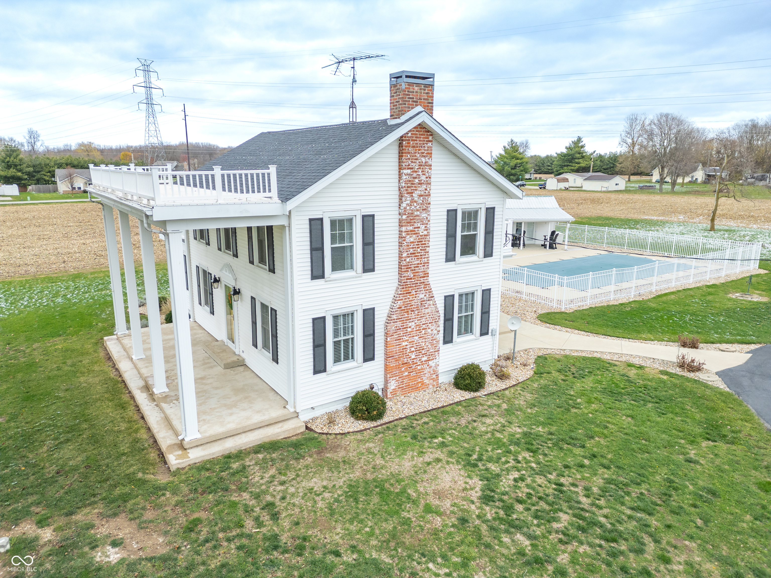12591 North Marr Road Columbus, IN 47203 - Photo 31 of 36 Gallery Image 31