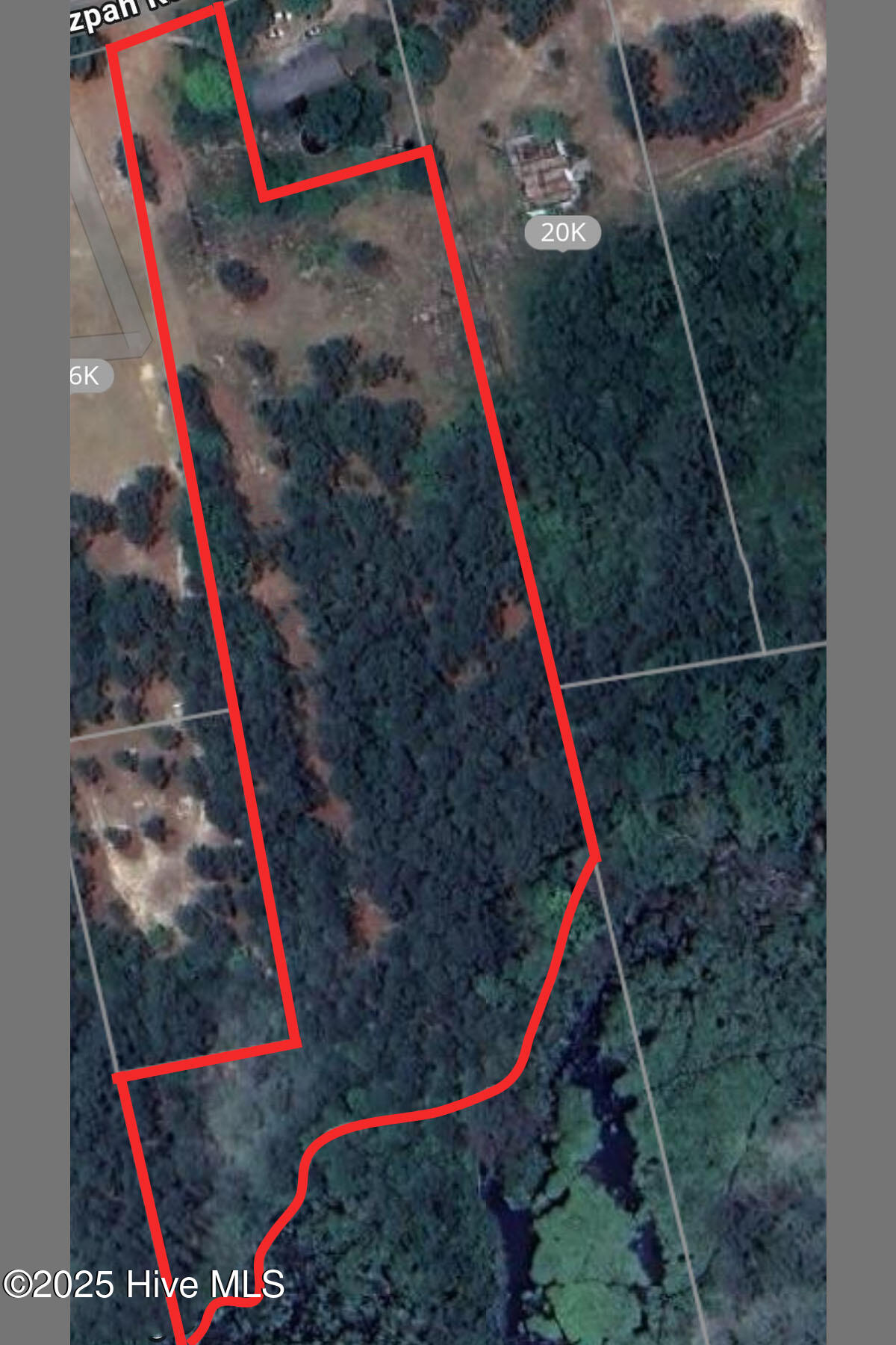 0 Mizpah Road Rockingham, NC 28379 - Photo 1 of 2 Aerial View