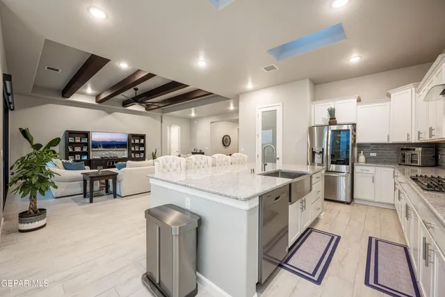 $599,000 | 4346 Sage Springs Drive, Las Cruces, NM 88011