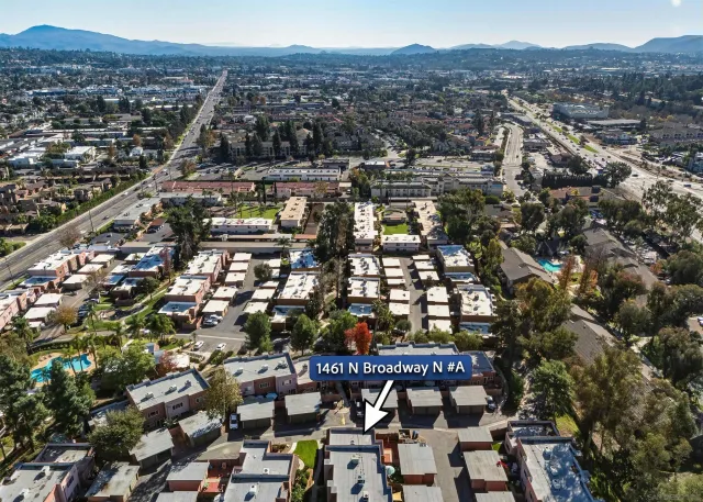 $399,000 | 1461 North Broadway, Unit A, Escondido, CA 92026