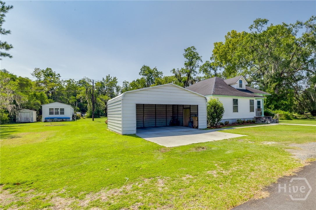 195 South Central Road Bloomingdale, GA 31302 - Photo 28 of 44