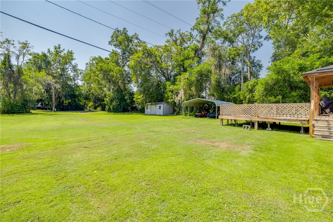 195 South Central Road Bloomingdale, GA 31302 - Photo 29 of 44