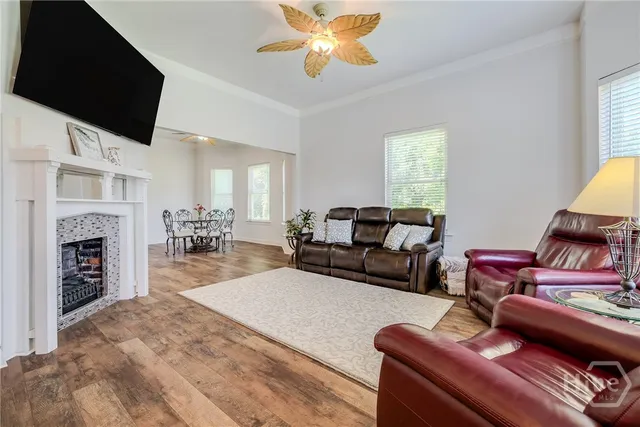 $442,000 | 195 South Central Road, Bloomingdale, GA 31302