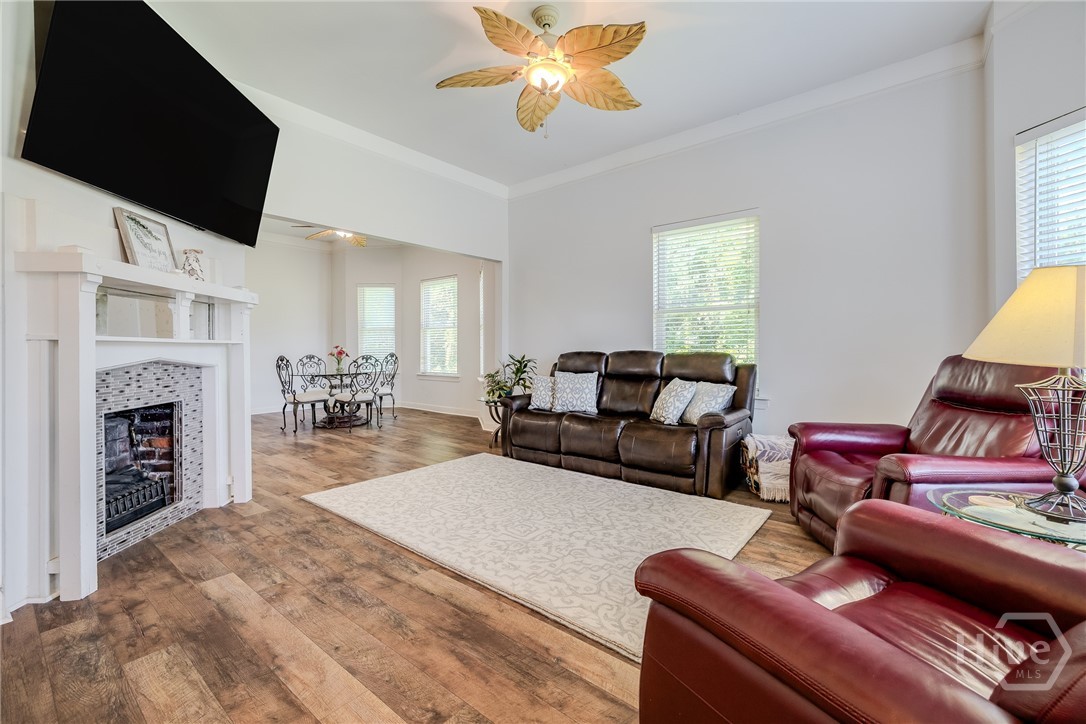 195 South Central Road Bloomingdale, GA 31302 - Photo 3 of 44