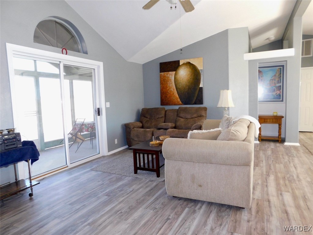 1545 East El Rodeo Road, Unit 170 Fort Mohave, AZ 86426 - Photo 11 of 26 Living Room