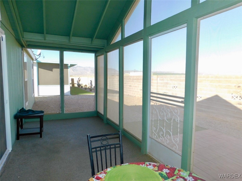 1545 East El Rodeo Road, Unit 170 Fort Mohave, AZ 86426 - Photo 14 of 26 Sun Room
