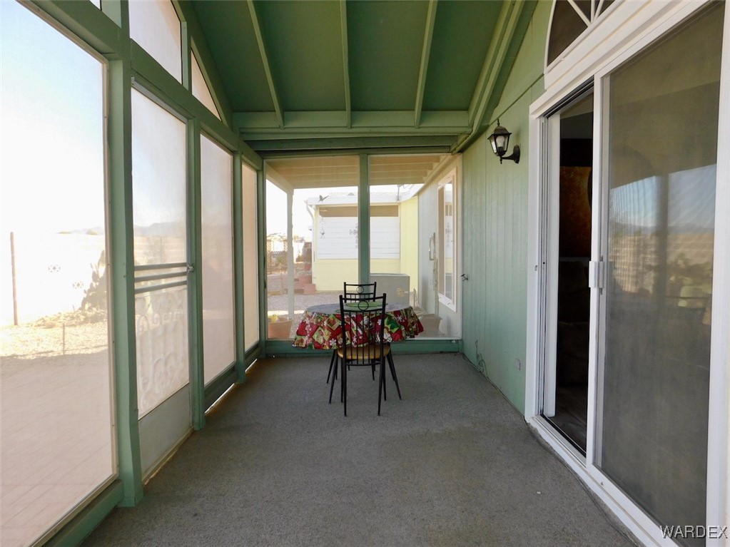 1545 East El Rodeo Road, Unit 170 Fort Mohave, AZ 86426 - Photo 15 of 26 Sun Room