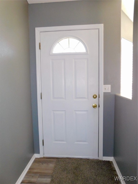 Entry