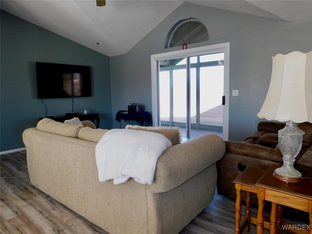 1545 East El Rodeo Road, Unit 170 Fort Mohave, AZ 86426 - Photo 9 of 26 Living Room