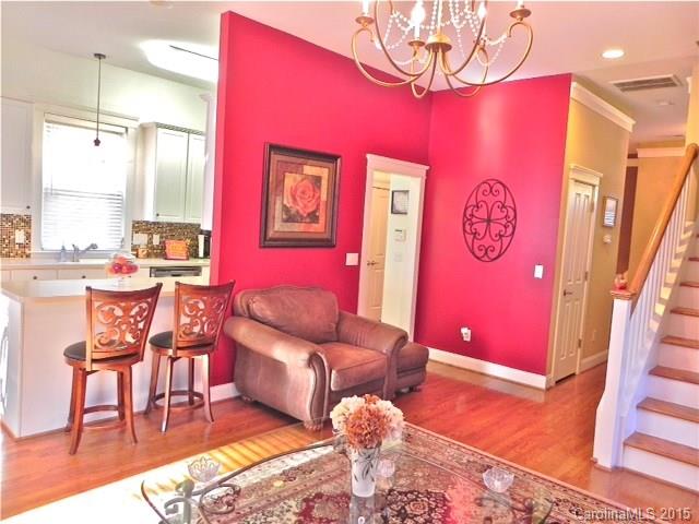 7810 Knox Ridge Road Huntersville, NC 28078 - Photo 11 of 18 a living room with furniture and a large window
