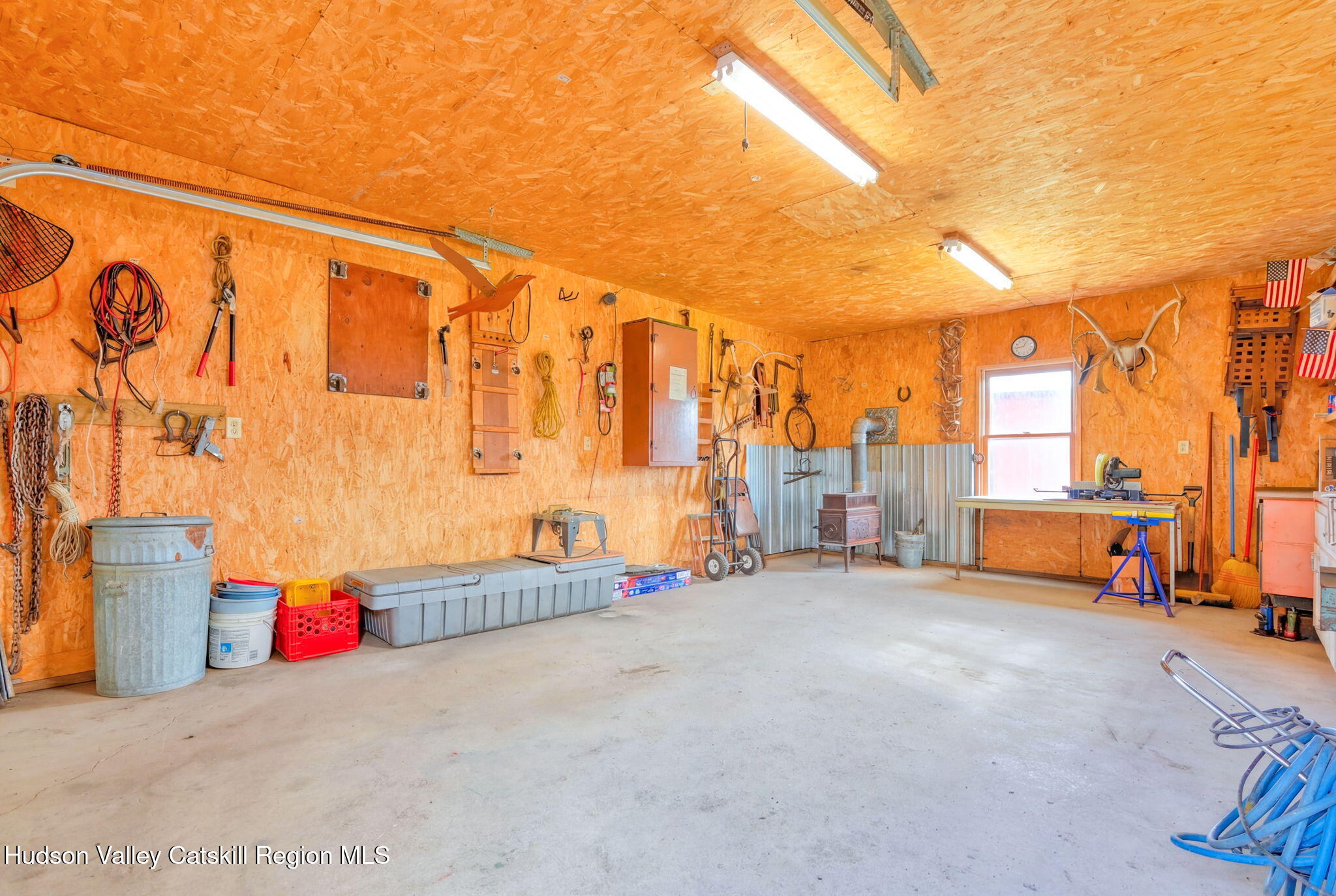 178 Old Rte 32 Saugerties, NY 12477 - Photo 25 of 25 46-garage-2