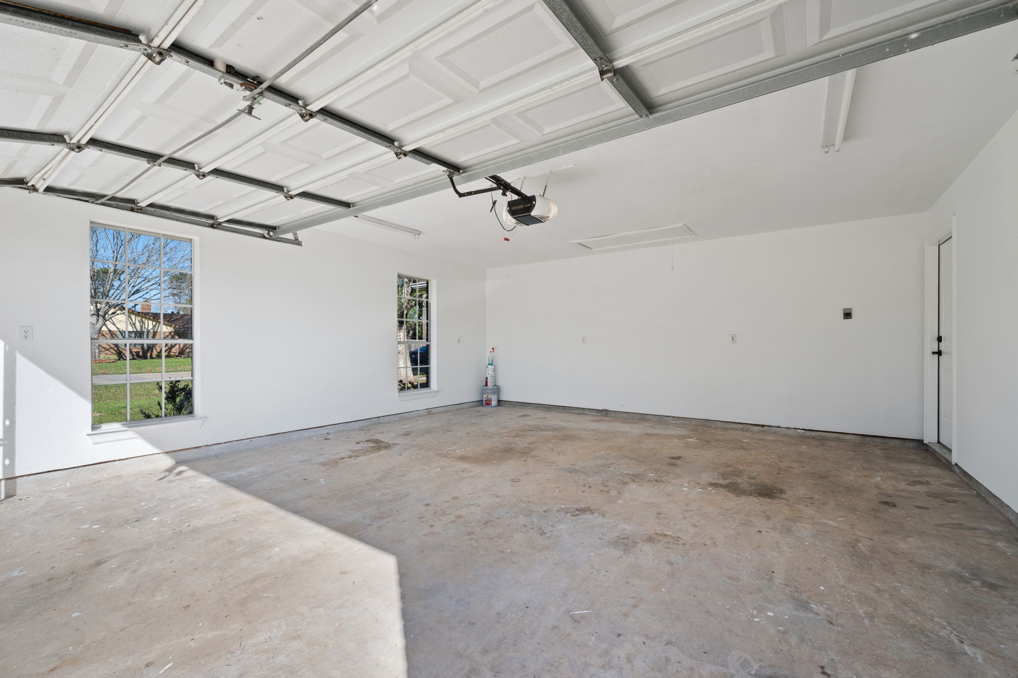 7302 Maple Lane Baytown, TX 77521 - Photo 20 of 24 2-Car Garage
