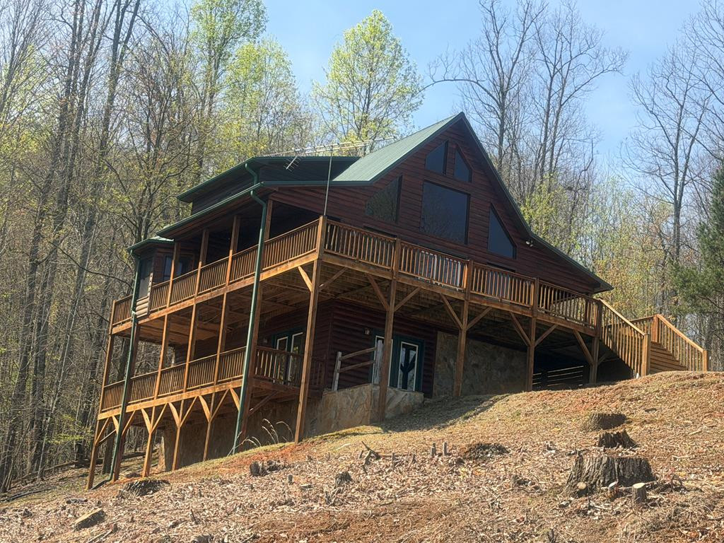 745 Buck Ridge Drive Murphy, NC 28906 - Photo 37 of 54