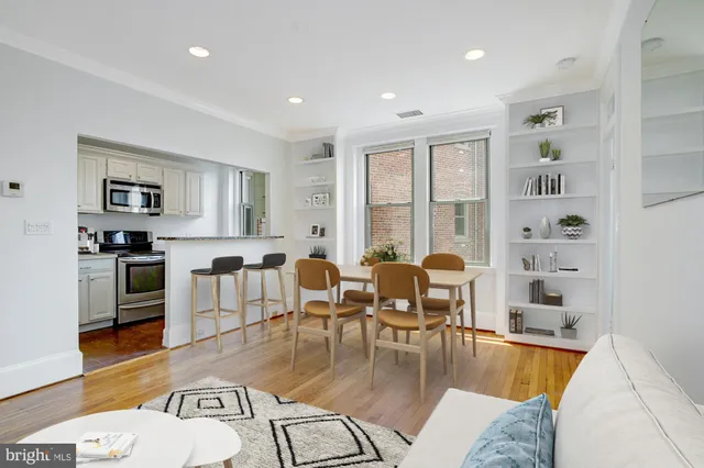 $2,950 | 2129 Florida Avenue Northwest, Unit 408, Washington, DC 20008