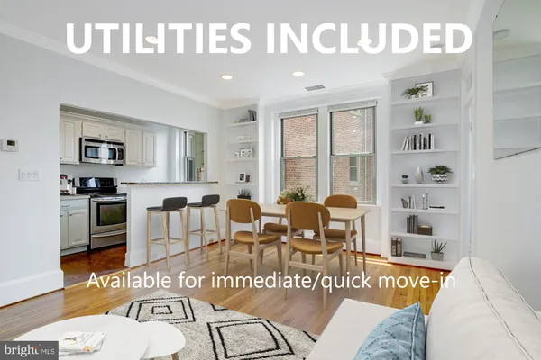 $2,875 | 2129 Florida Avenue Northwest, Unit 408, Washington, DC 20008